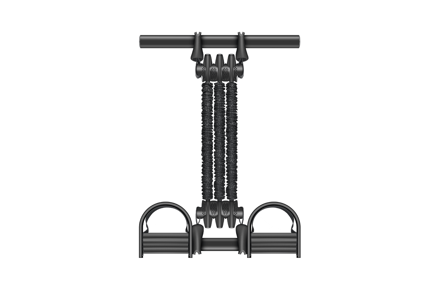 Fitness, muscle, plasticity, slimming, strength, elastic rope，