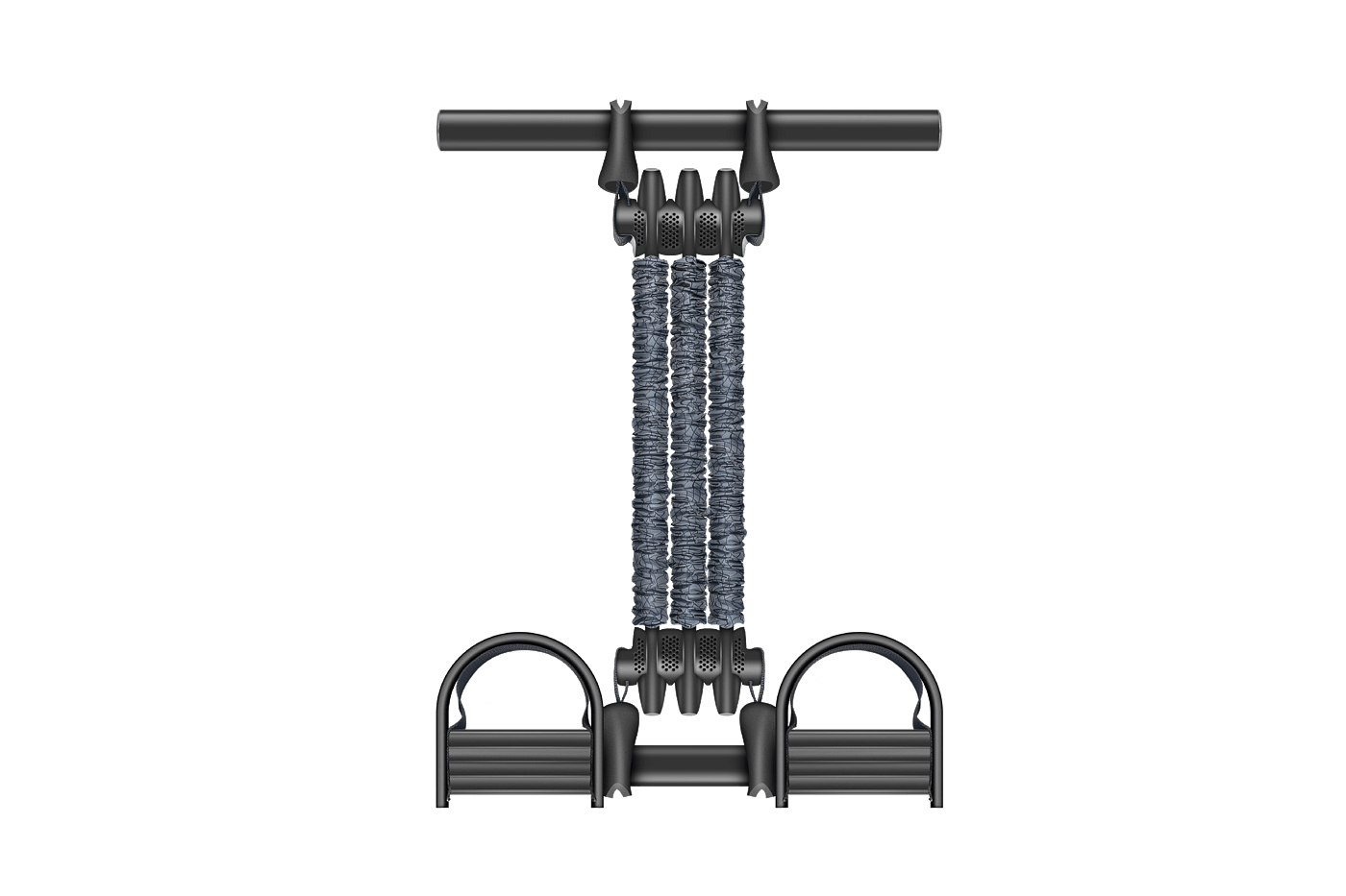 Fitness, muscle, plasticity, slimming, strength, elastic rope，
