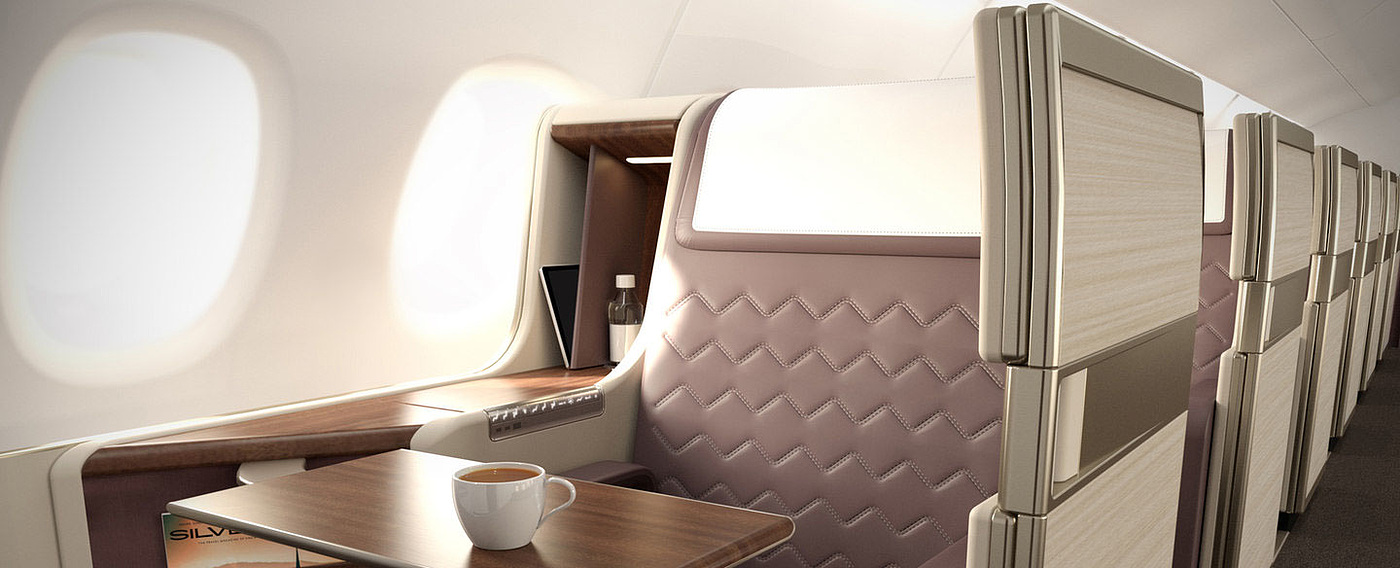 luxurious，aircraft，vehicle，First class，business class，Interior，
