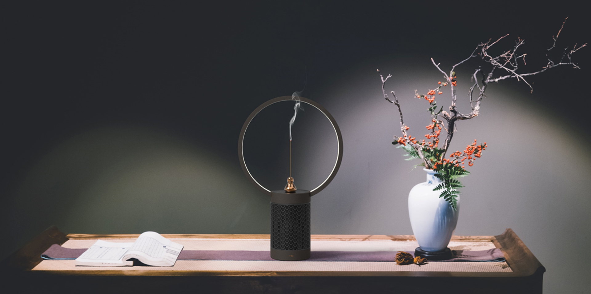 Zen Buddha Machine，