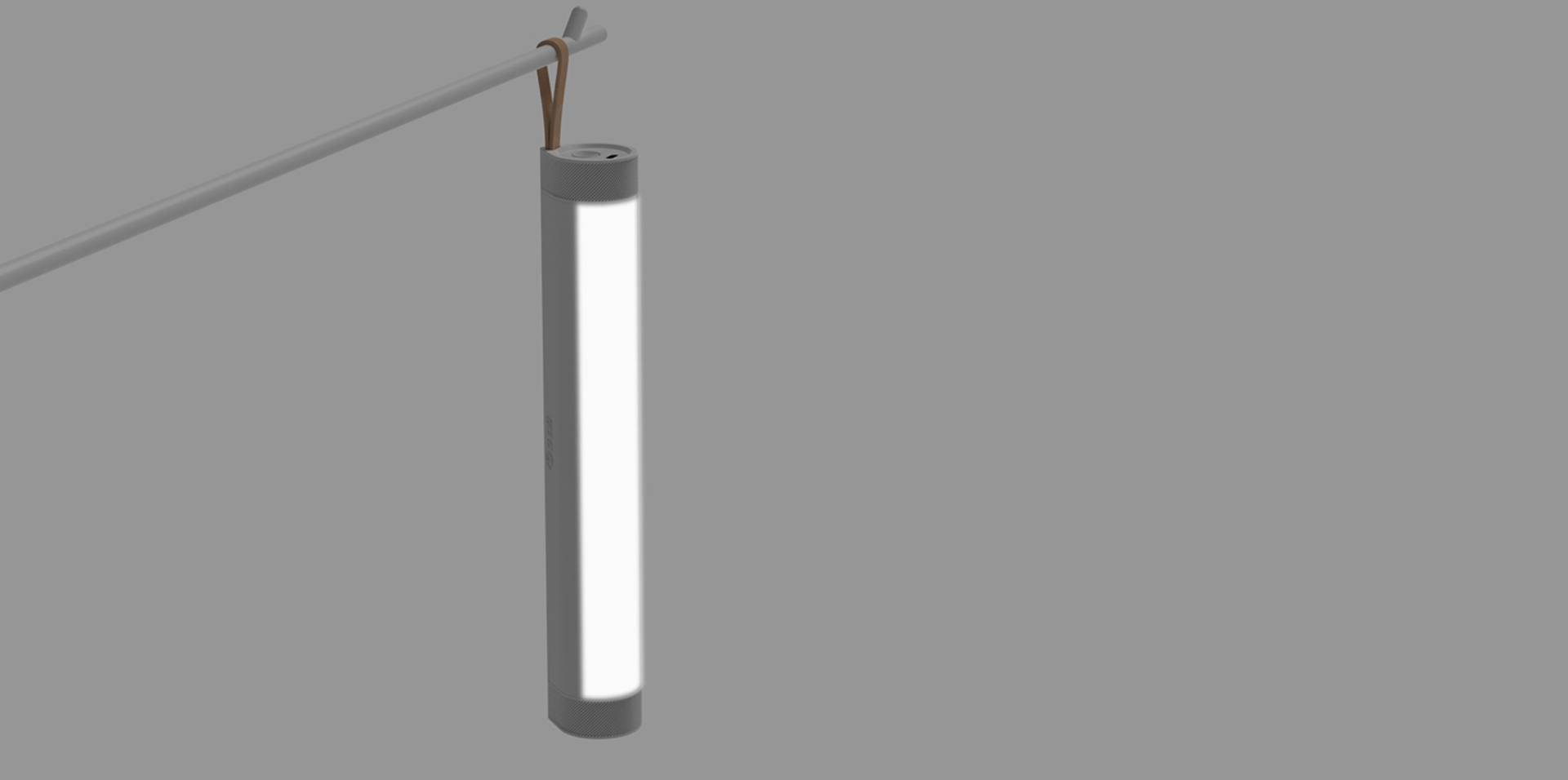 Portable LED lamp，