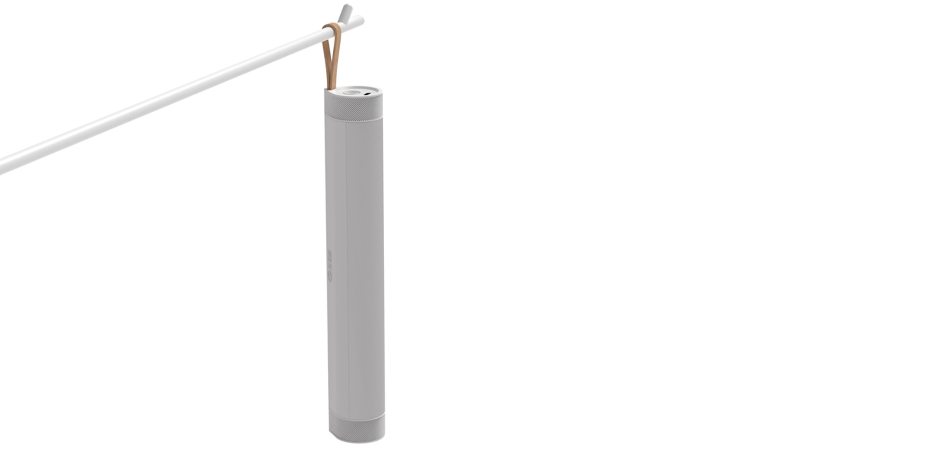 Portable LED lamp，