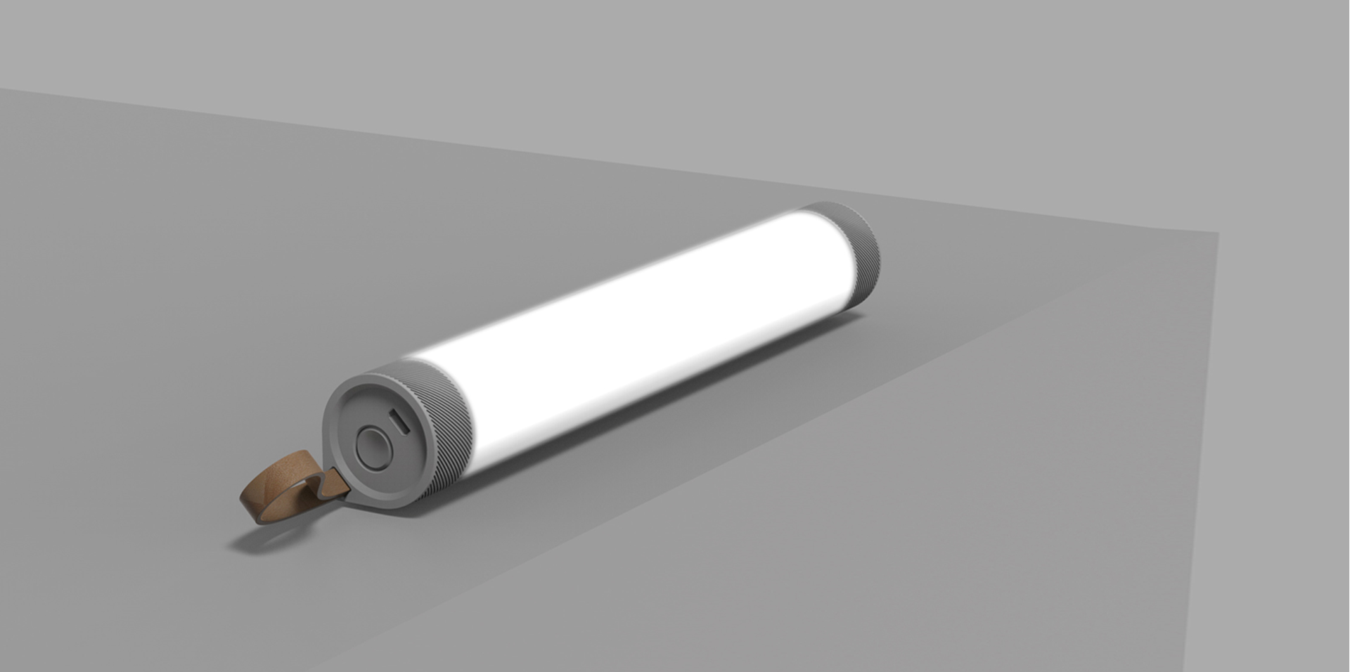 Portable LED lamp，