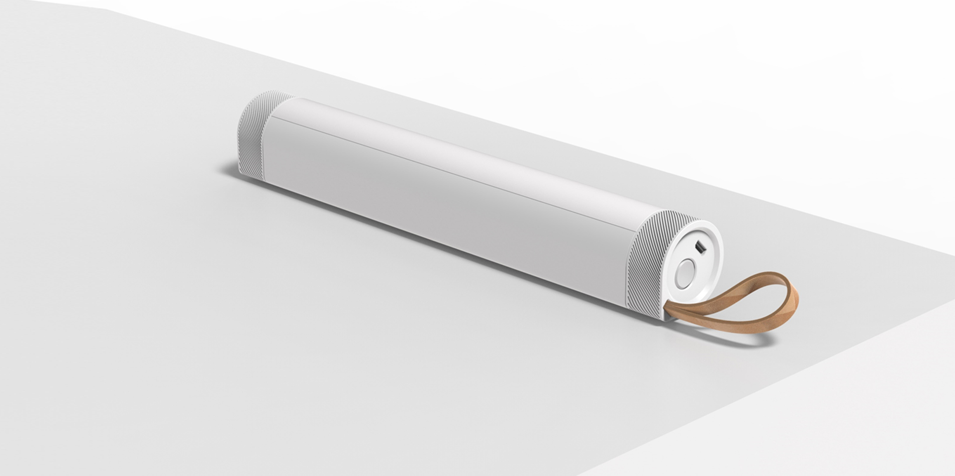 Portable LED lamp，