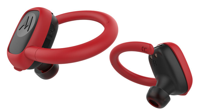 Motorola，In ear，headset，brand，