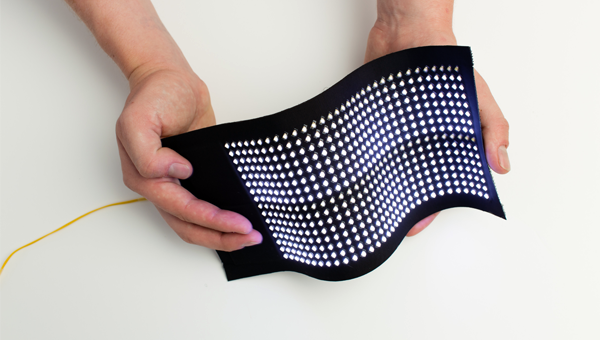 display，led，Wearable display，Wearable ，