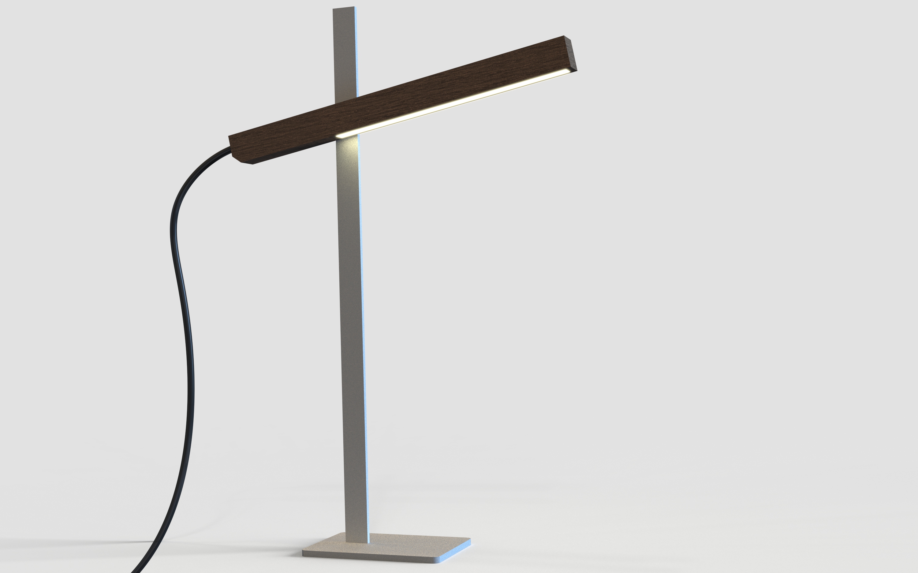 Minimalist design ，Floor lamp，Desk lamp，Solid wood table lamp，