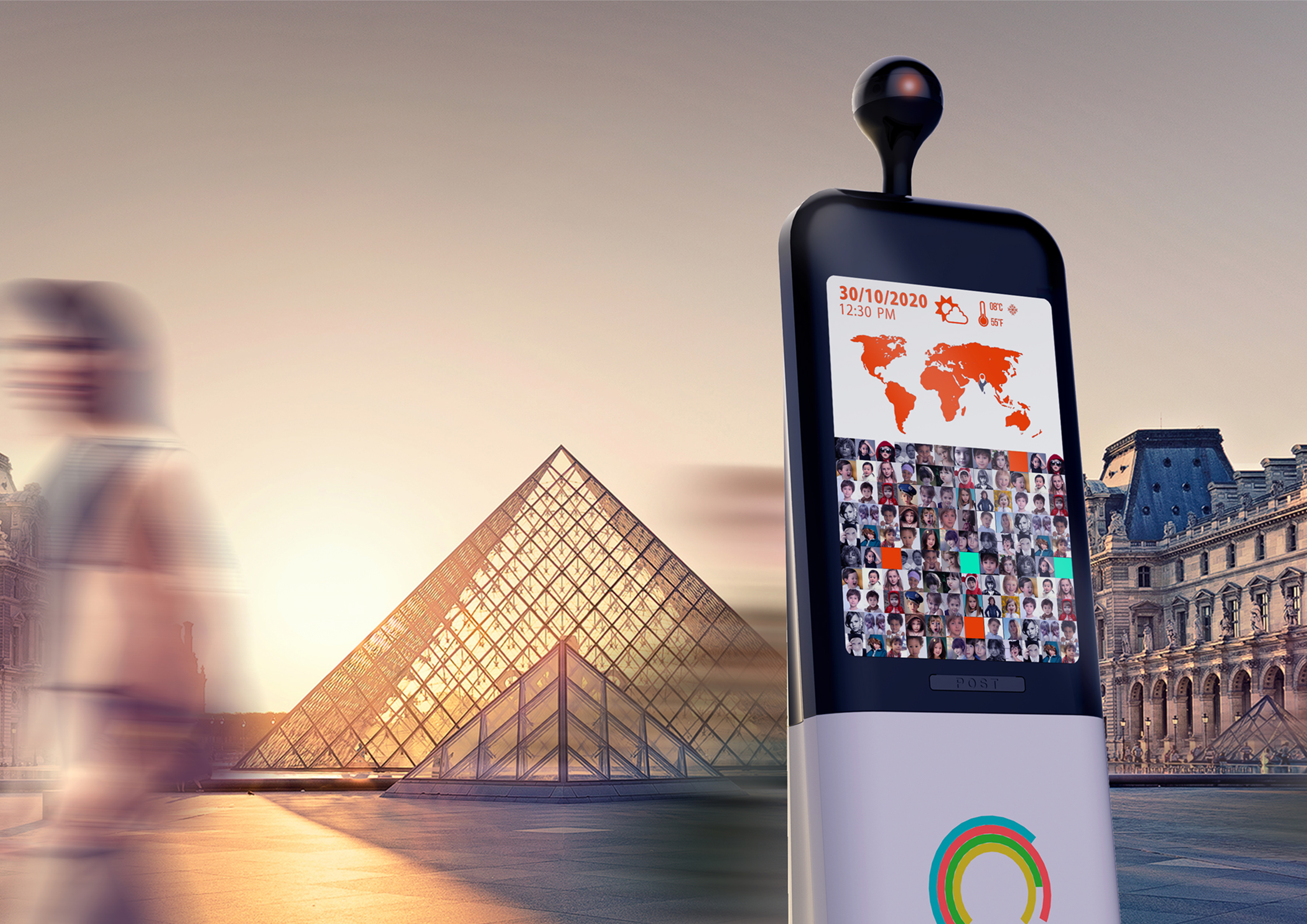 gold prize，China "Wenqi Award"，VR telescope，