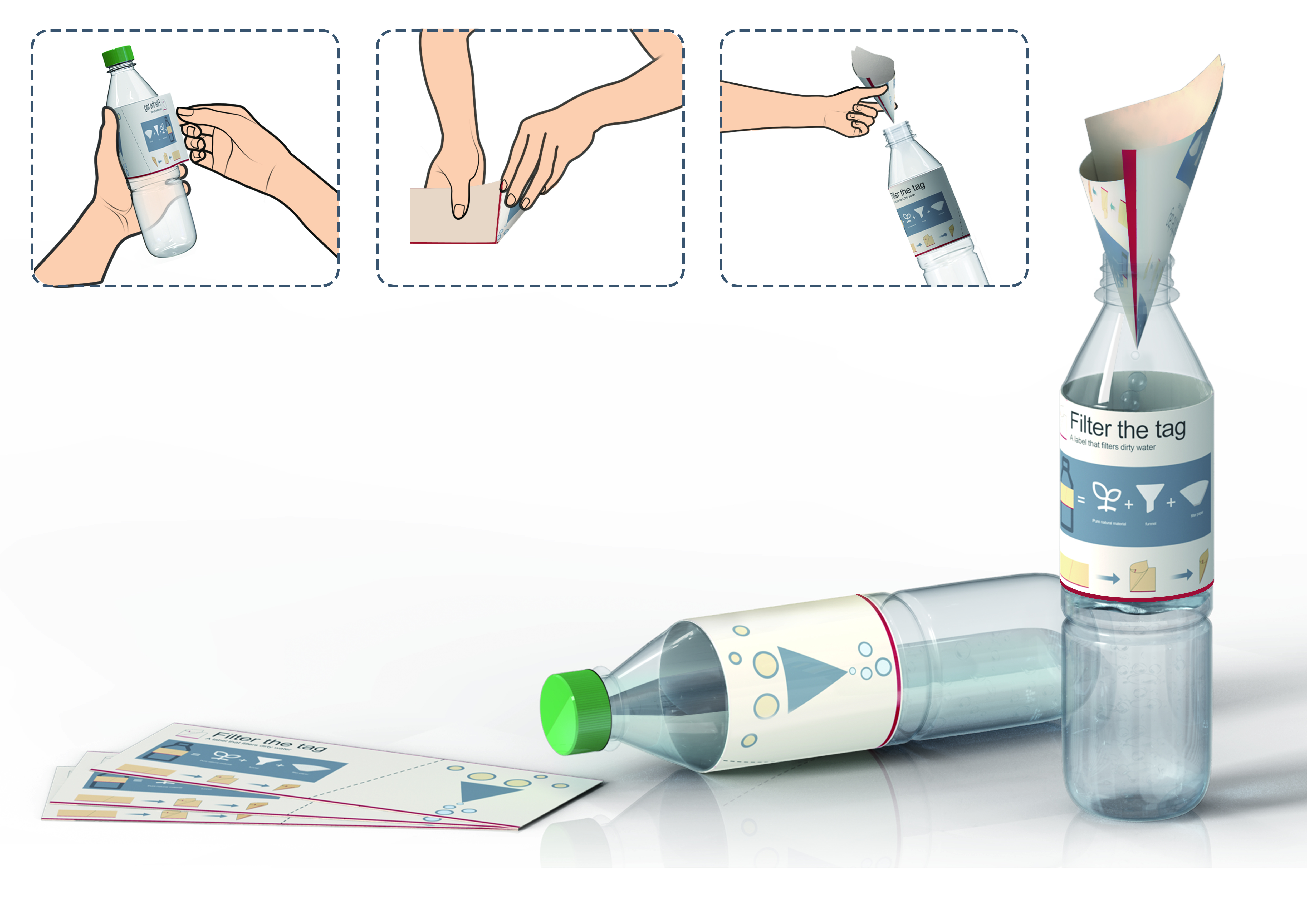 China "Wenqi Award"，gold prize，label，