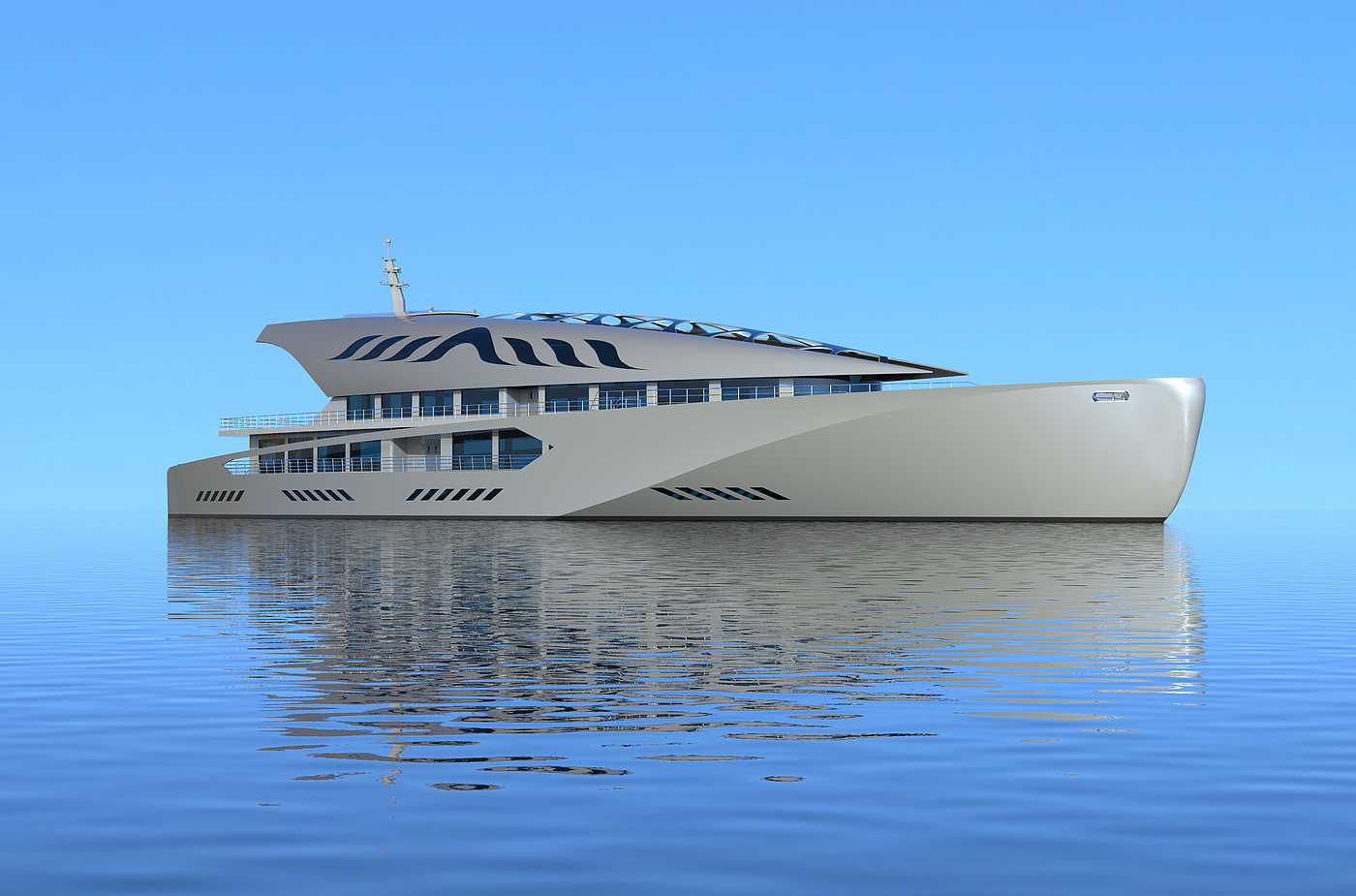 yacht，