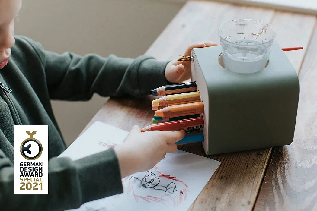Creative Cube，Multifunctional pen holder，Stationery，Storage supplies，