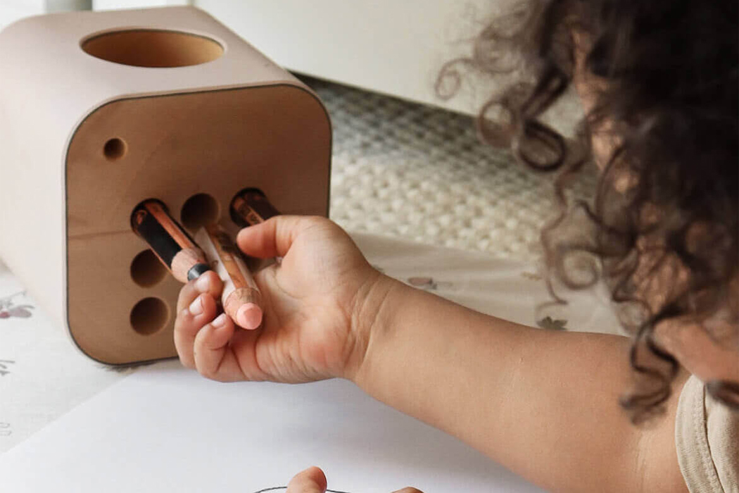 Creative Cube，Multifunctional pen holder，Stationery，Storage supplies，