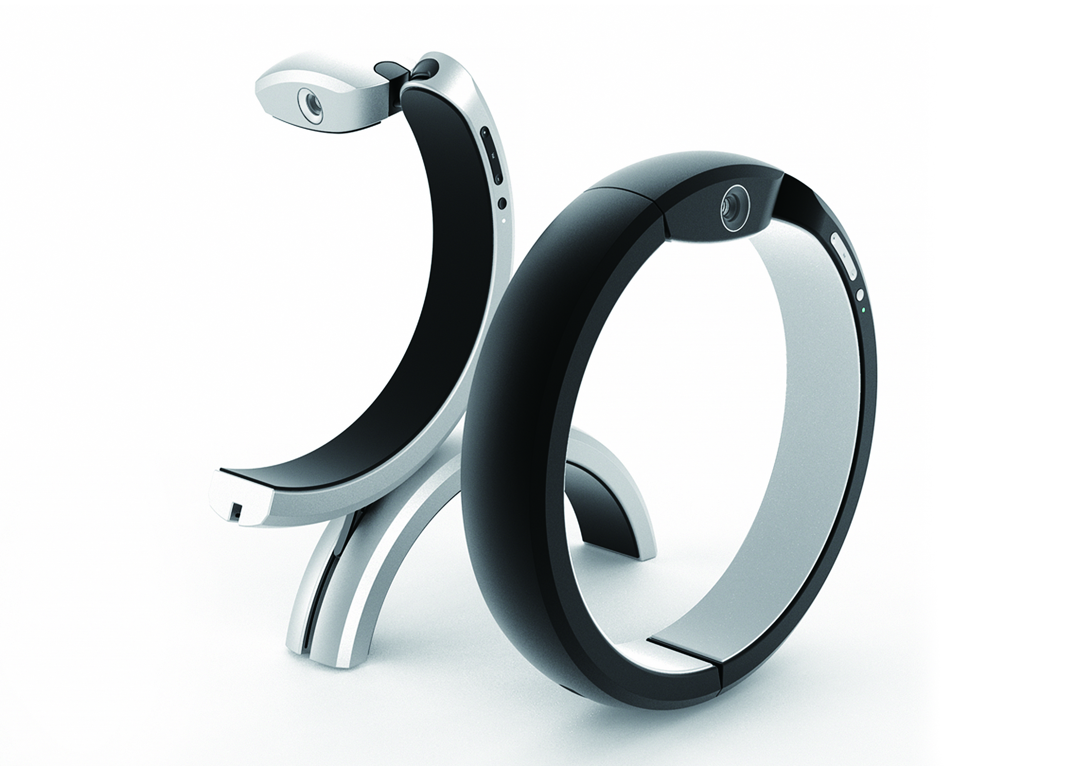 Deformable projector Bracelet，China "Wenqi Award"，gold prize，