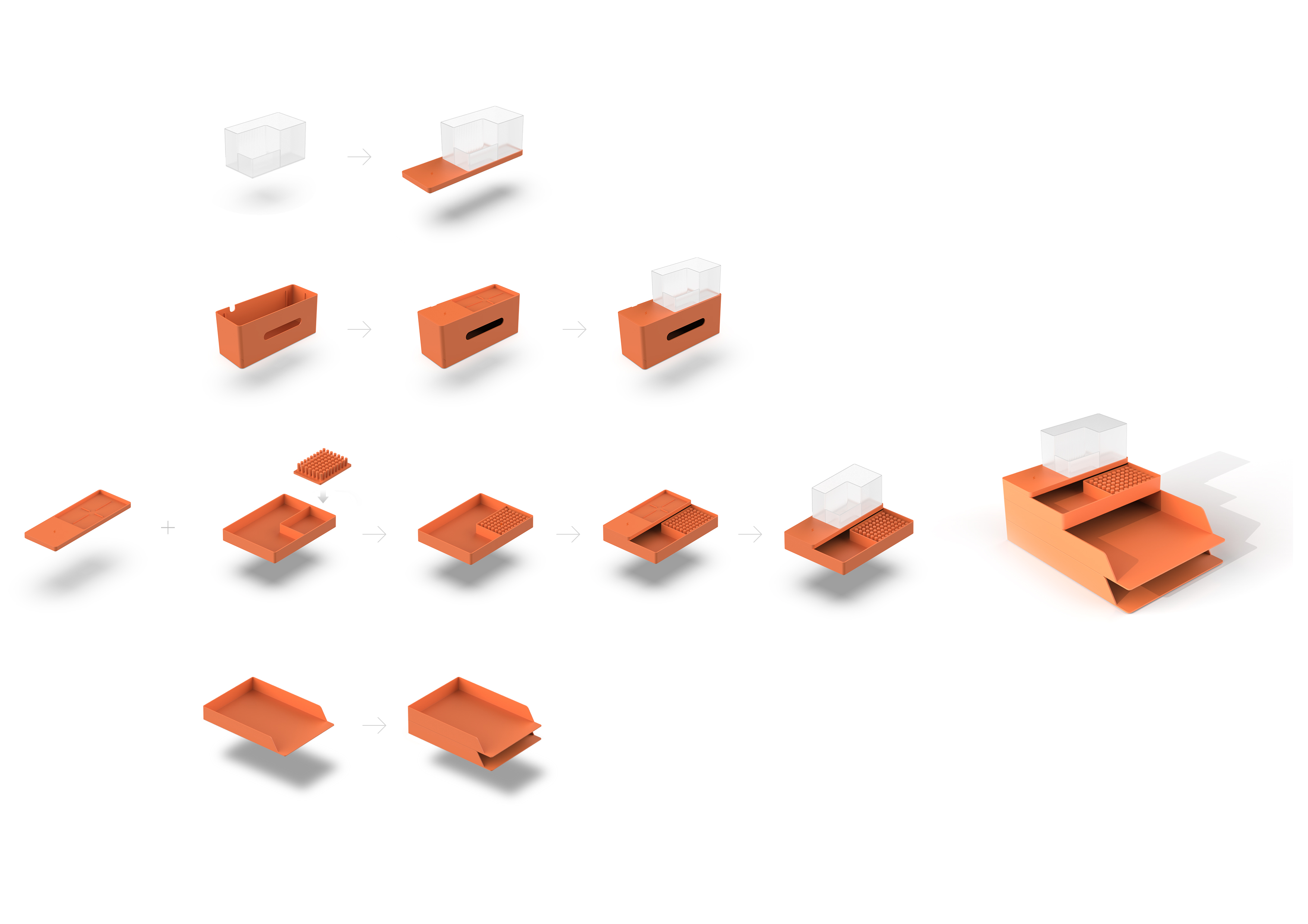 storage box，gold prize，China "Wenqi Award"，