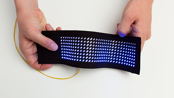 display，led，Wearable display，Wearable ，