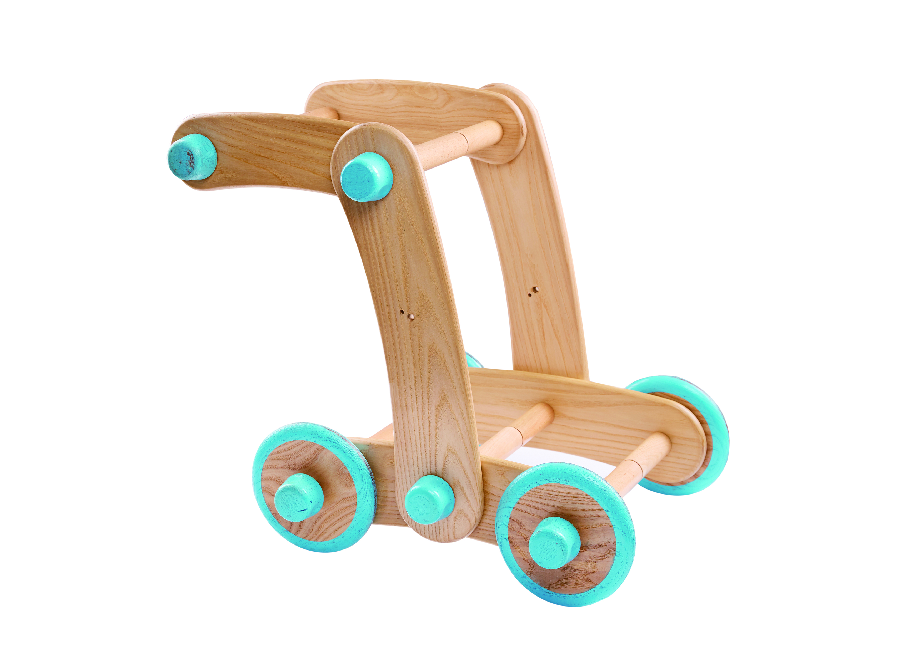 Multifunctional stroller，Silver Award，China "Wenqi Award"，