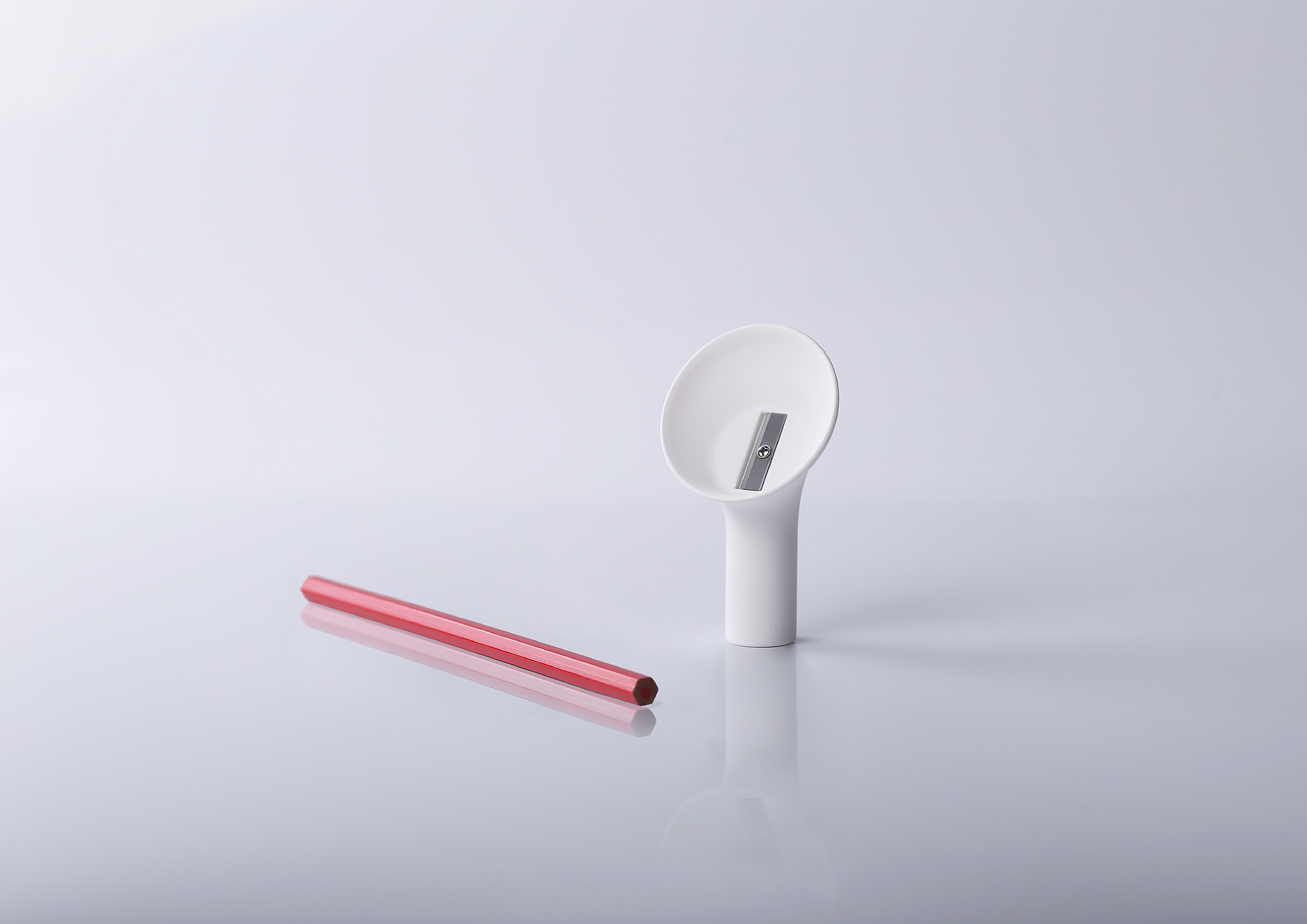 Pencil sharpener，Silver Award，China "Wenqi Award"，