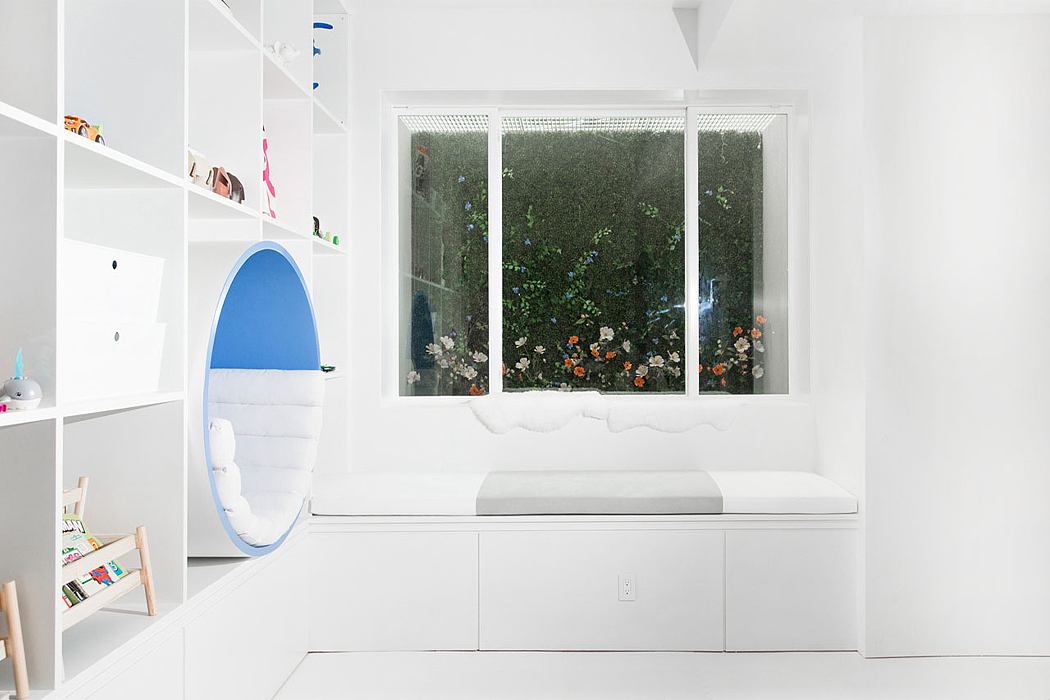 Architectural design，Interior design，Children's play space，Eisner design，