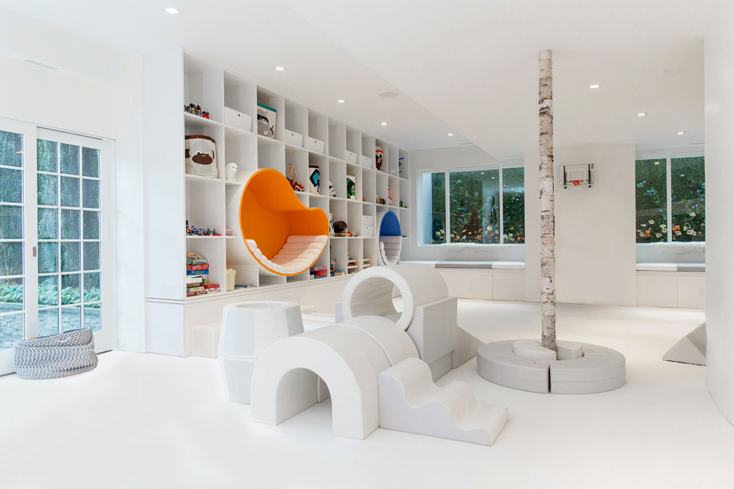Architectural design，Interior design，Children's play space，Eisner design，