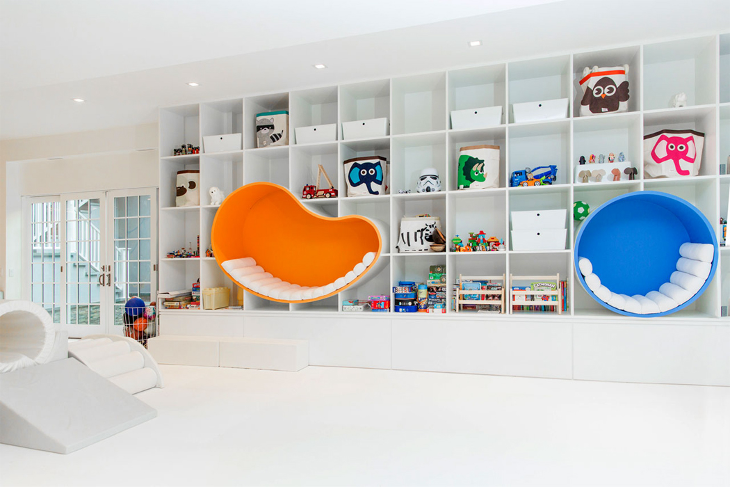 Architectural design，Interior design，Children's play space，Eisner design，