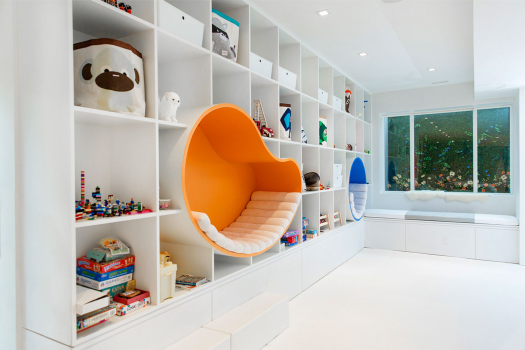 Architectural design，Interior design，Children's play space，Eisner design，
