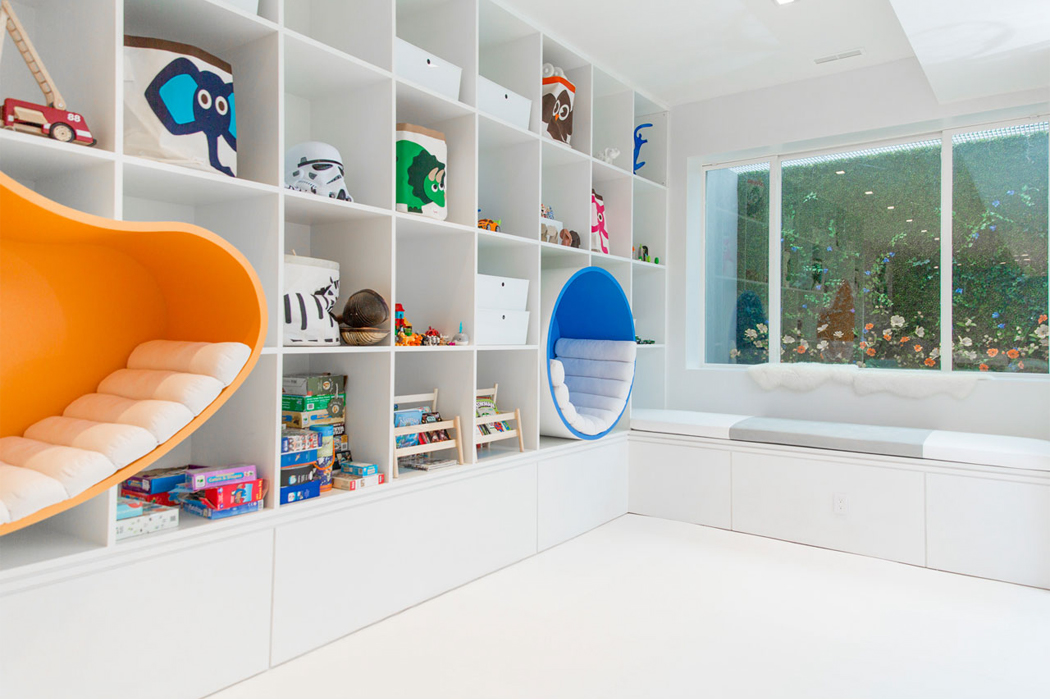 Architectural design，Interior design，Children's play space，Eisner design，