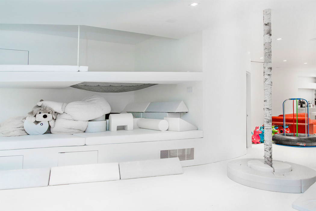 Architectural design，Interior design，Children's play space，Eisner design，