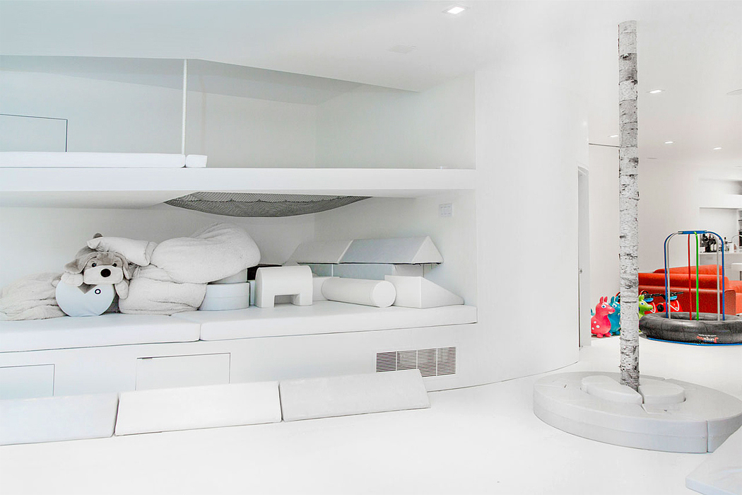 Architectural design，Interior design，Children's play space，Eisner design，