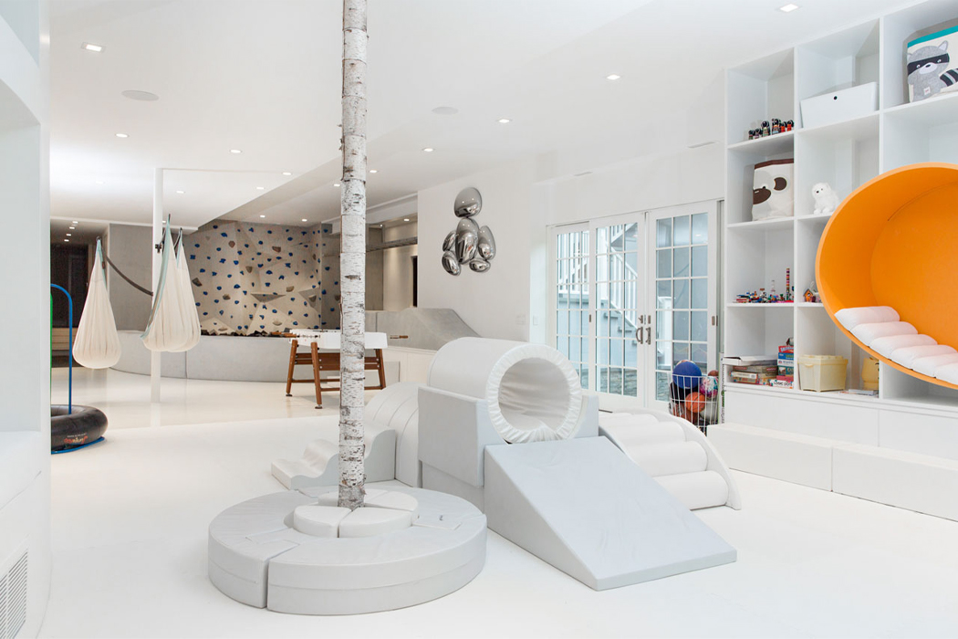 Architectural design，Interior design，Children's play space，Eisner design，