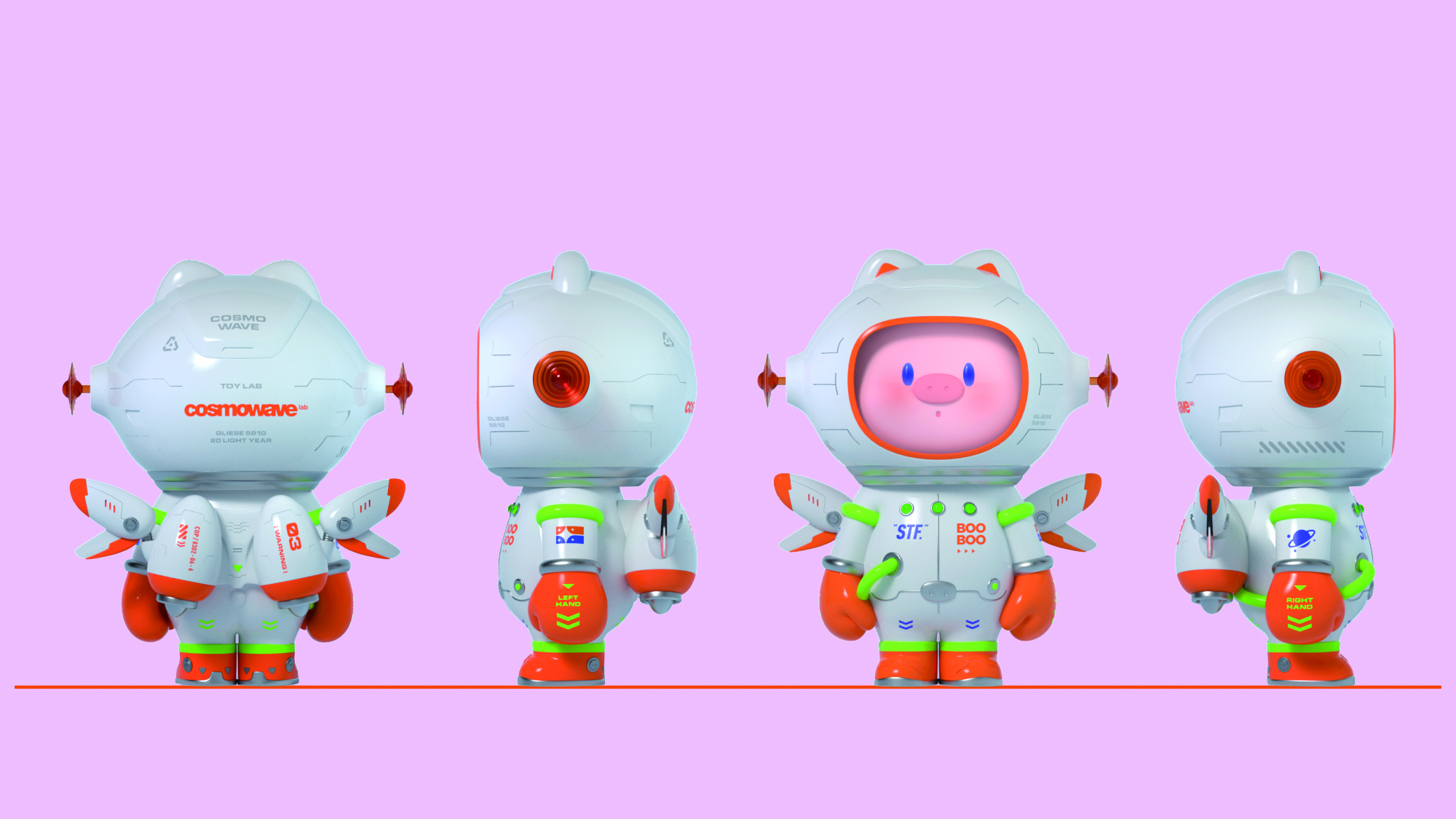 Garage Kit，Silver Award，China "Wenqi Award"，