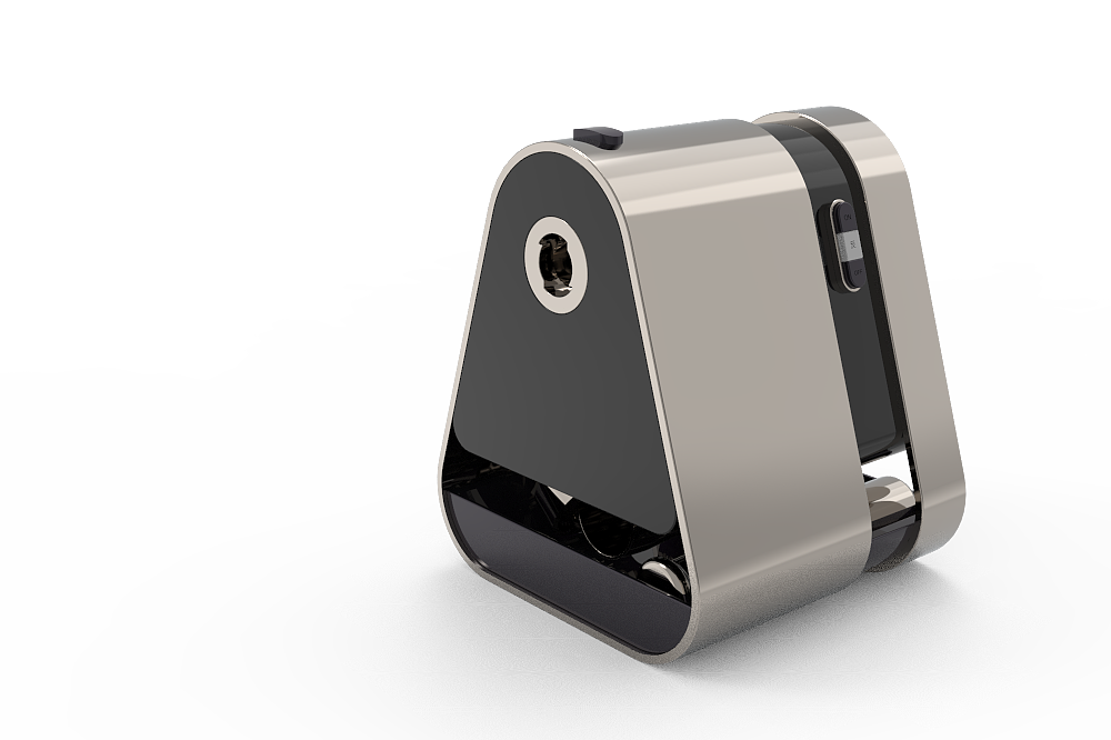 meat grinder，Silver Award，China "Wenqi Award"，