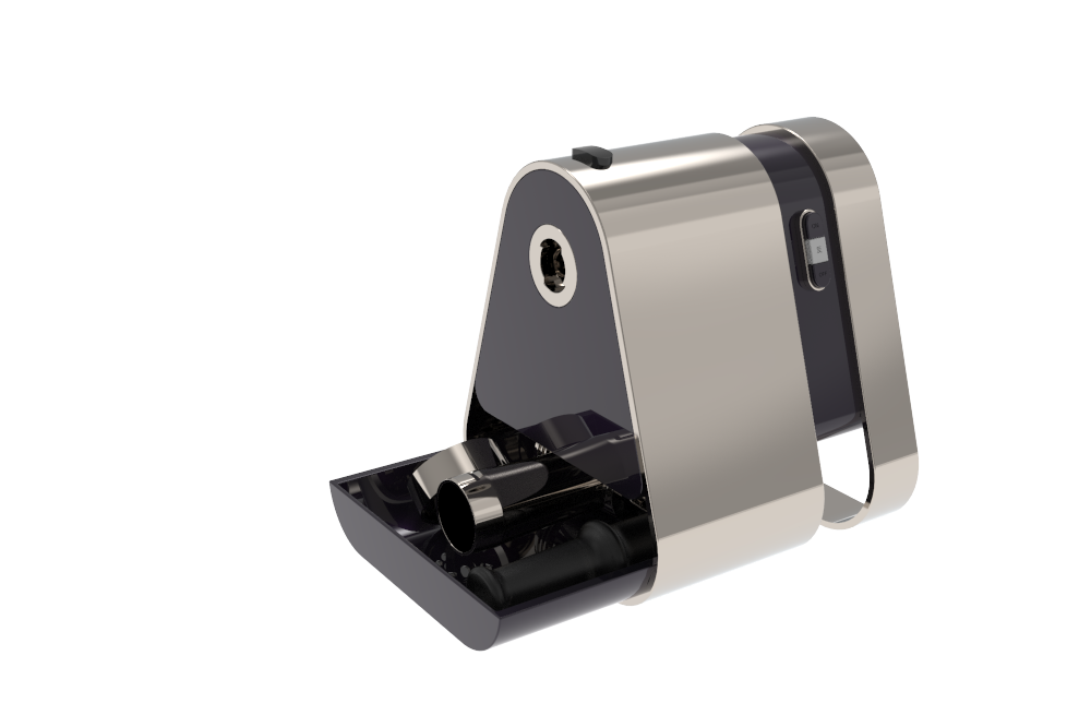 meat grinder，Silver Award，China "Wenqi Award"，