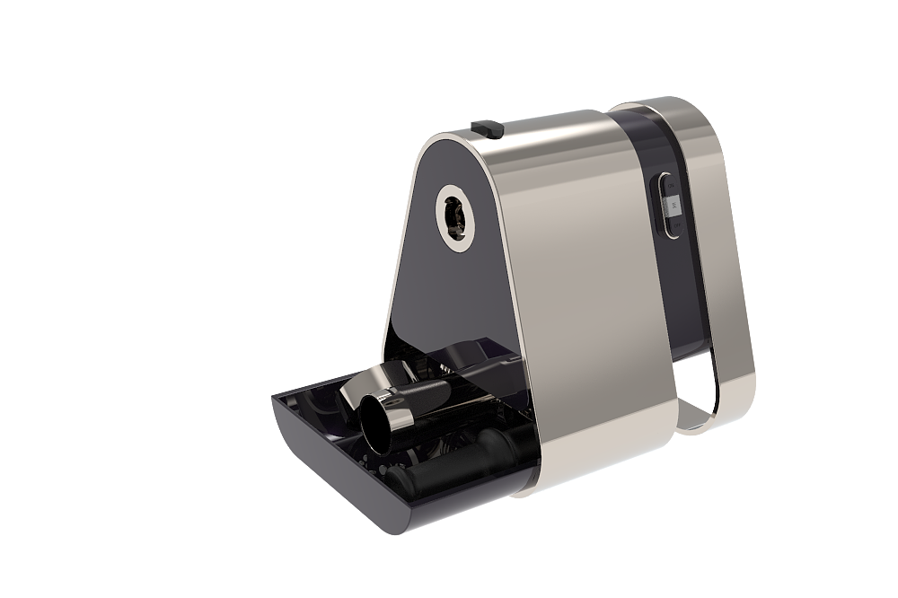 meat grinder，Silver Award，China "Wenqi Award"，