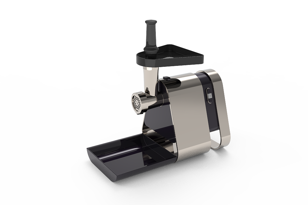 meat grinder，Silver Award，China "Wenqi Award"，