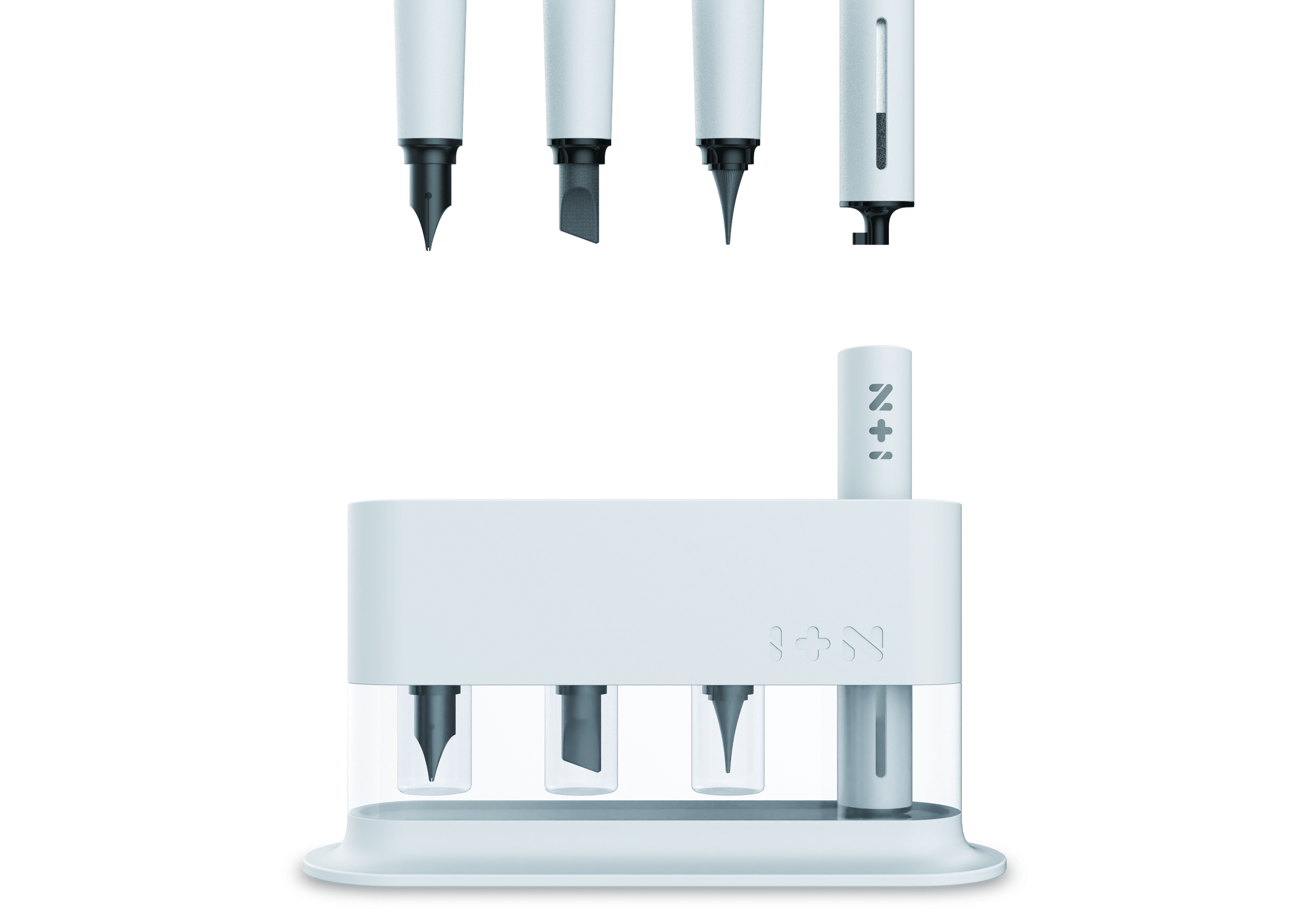 pen，China "Wenqi Award"，Silver Award，