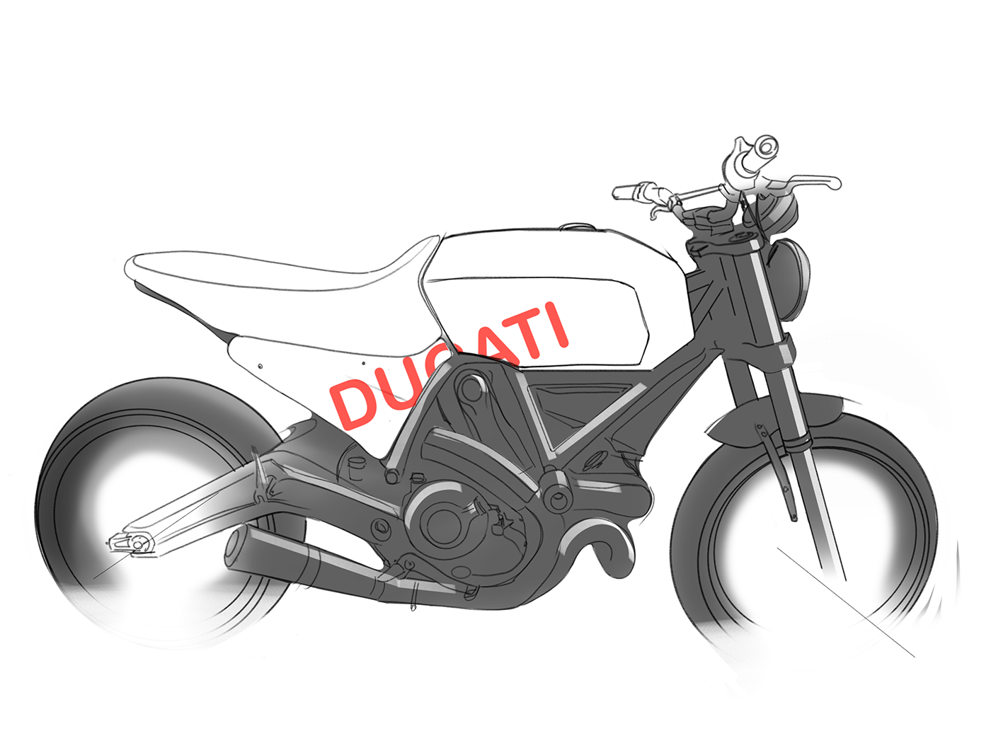 motorcycle，vehicle，ducats，Ducati，