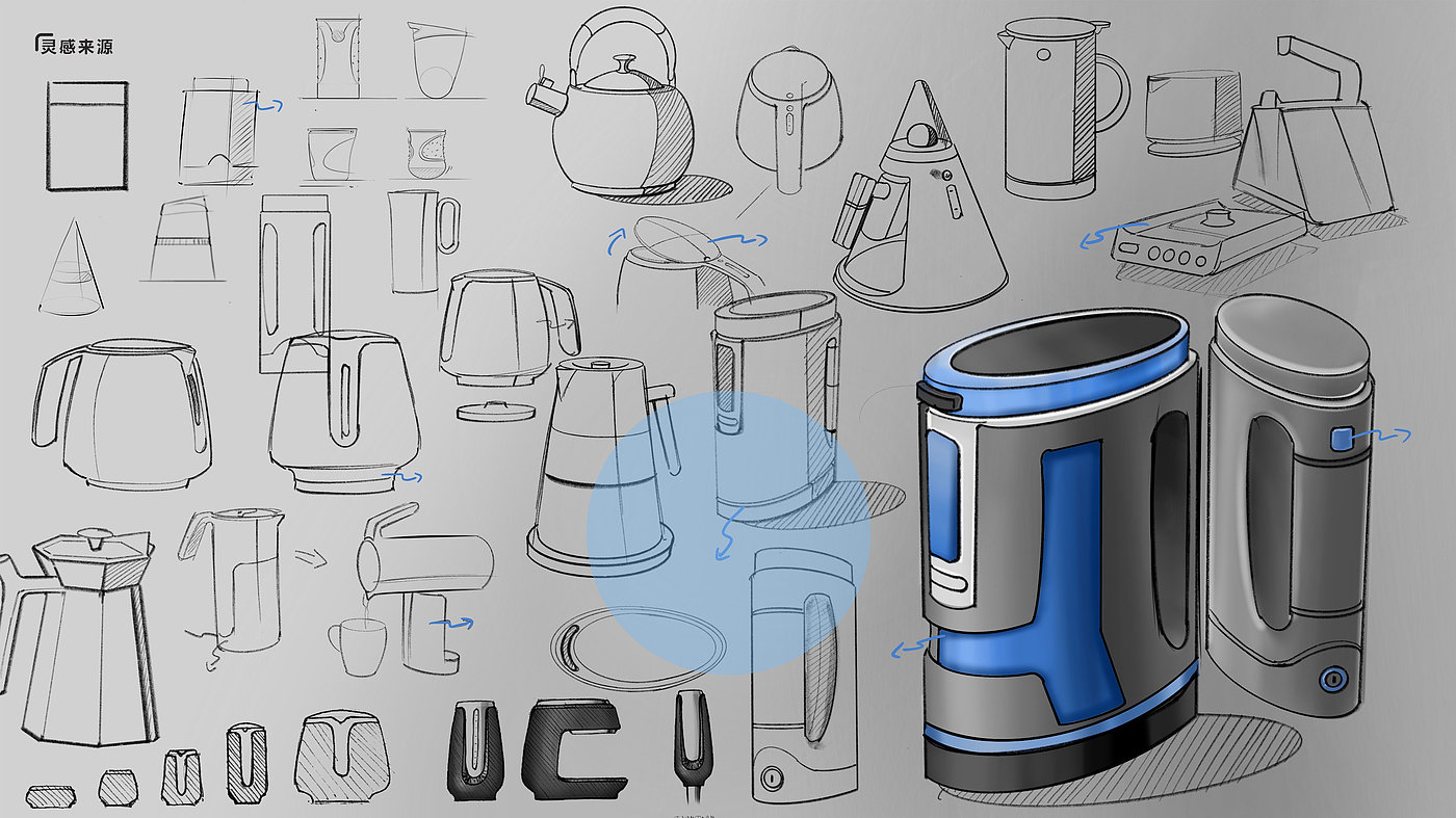 product design，