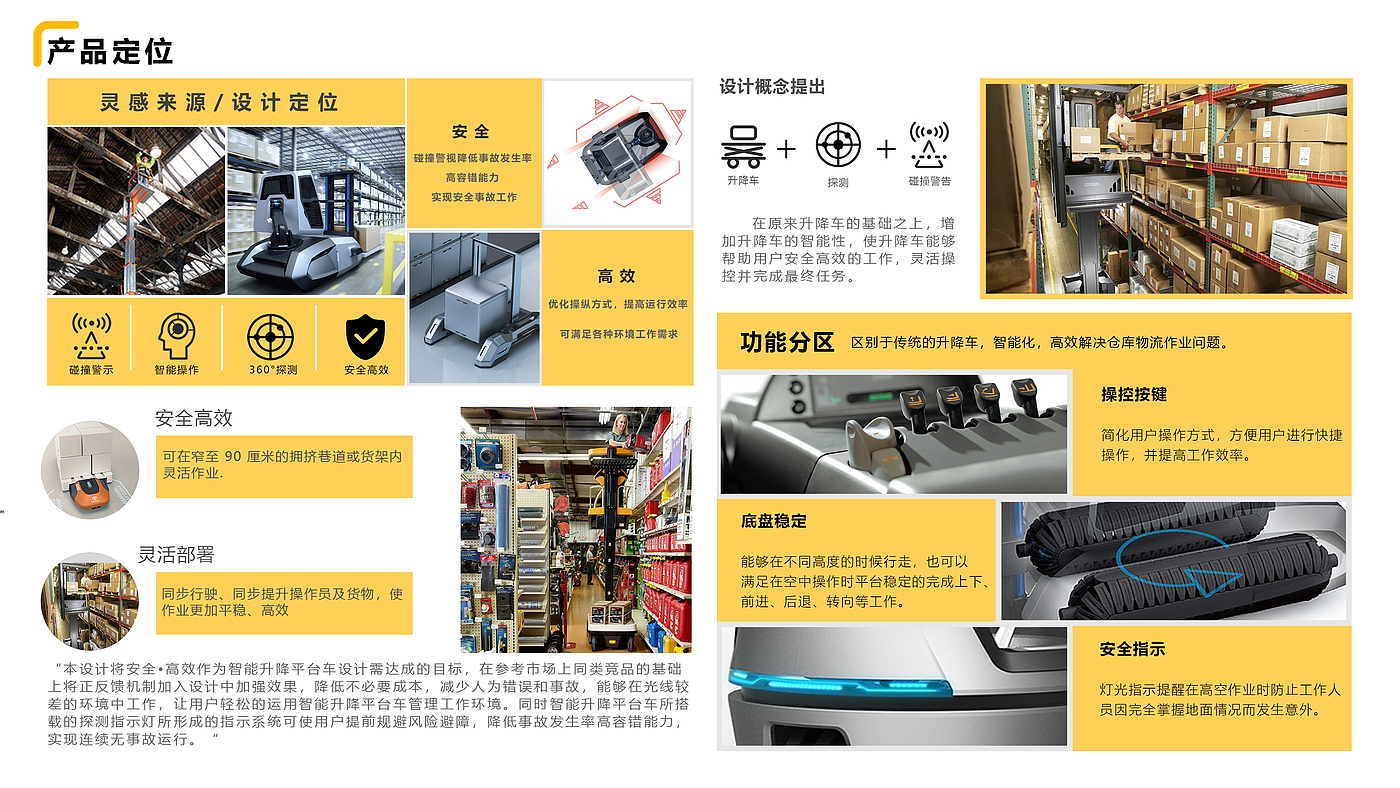 product design，
