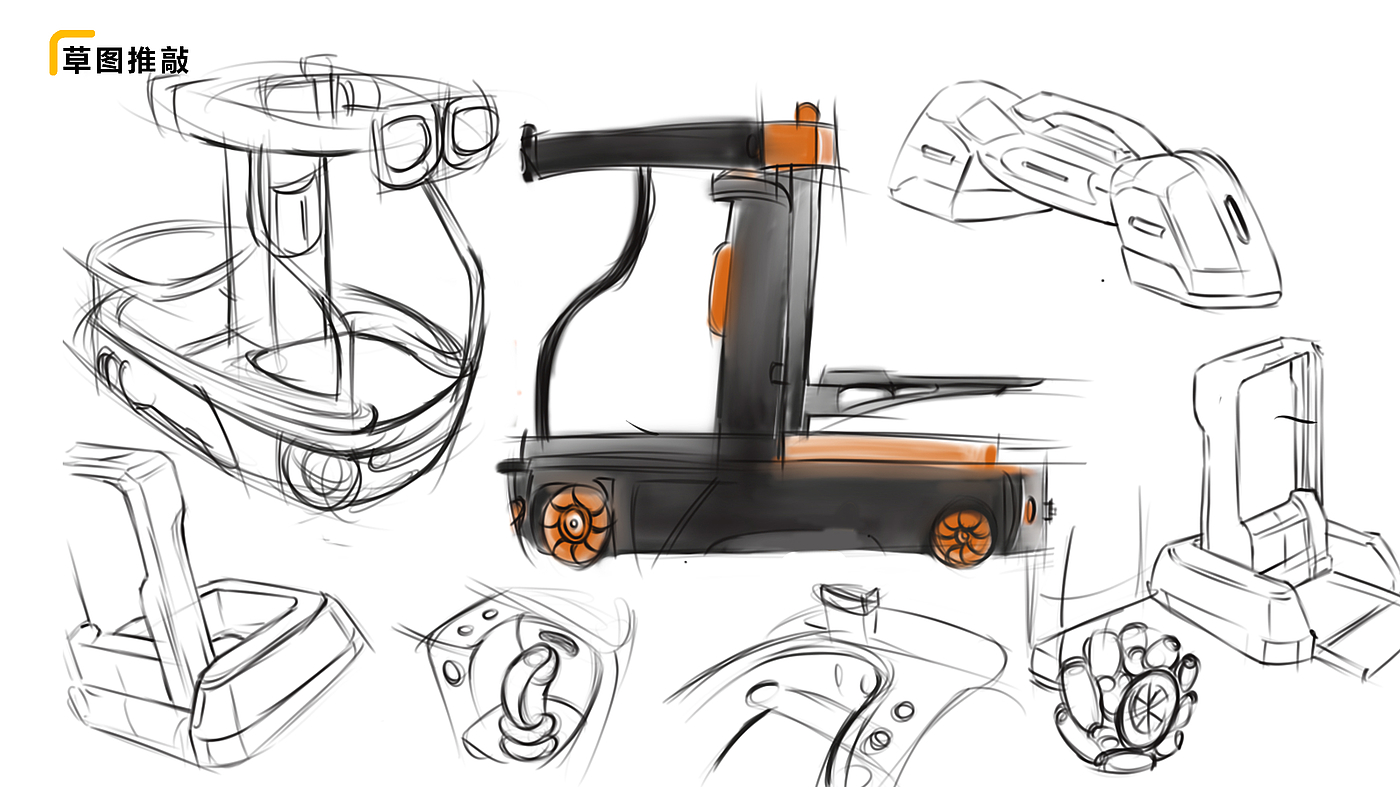 product design，