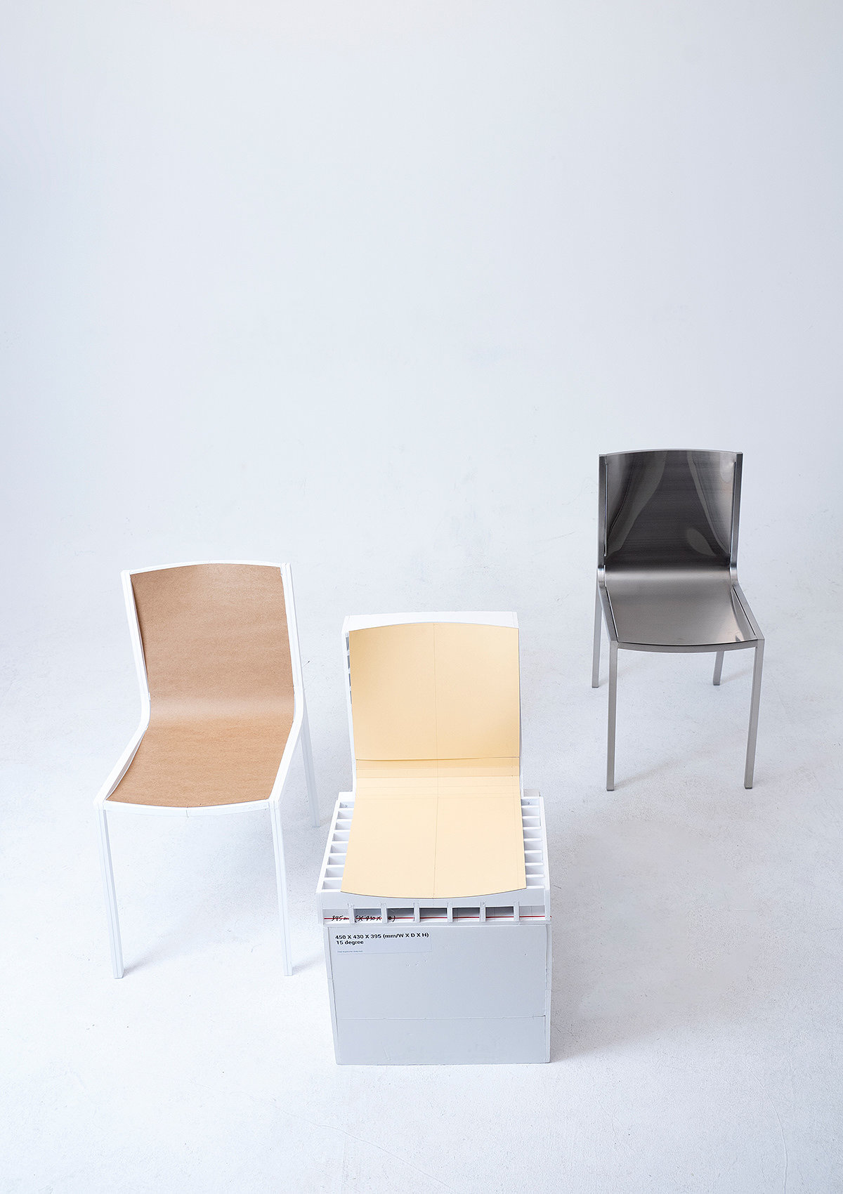 Plate Chair，椅子，家具，工业设计，