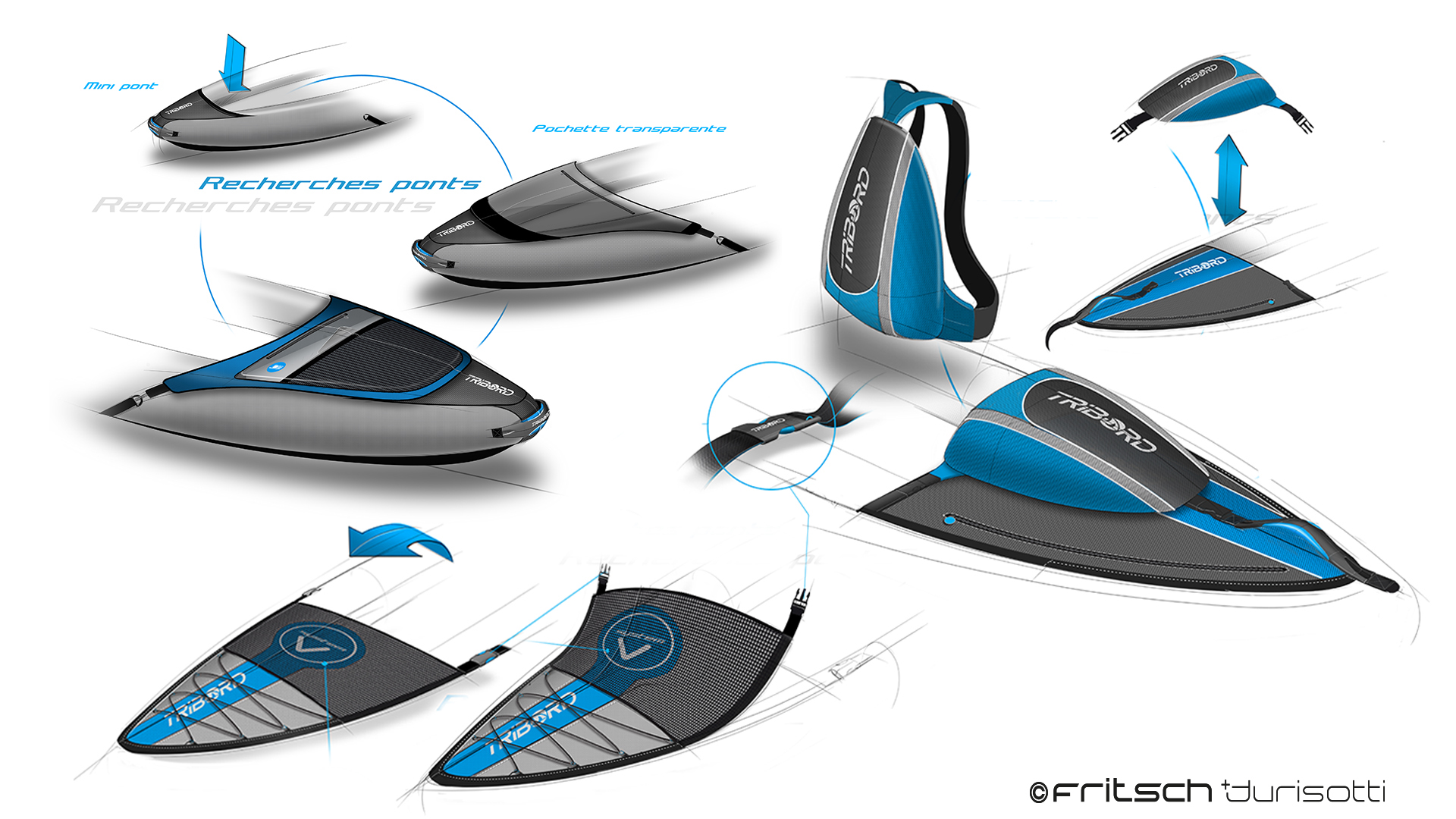 starboard，brand，