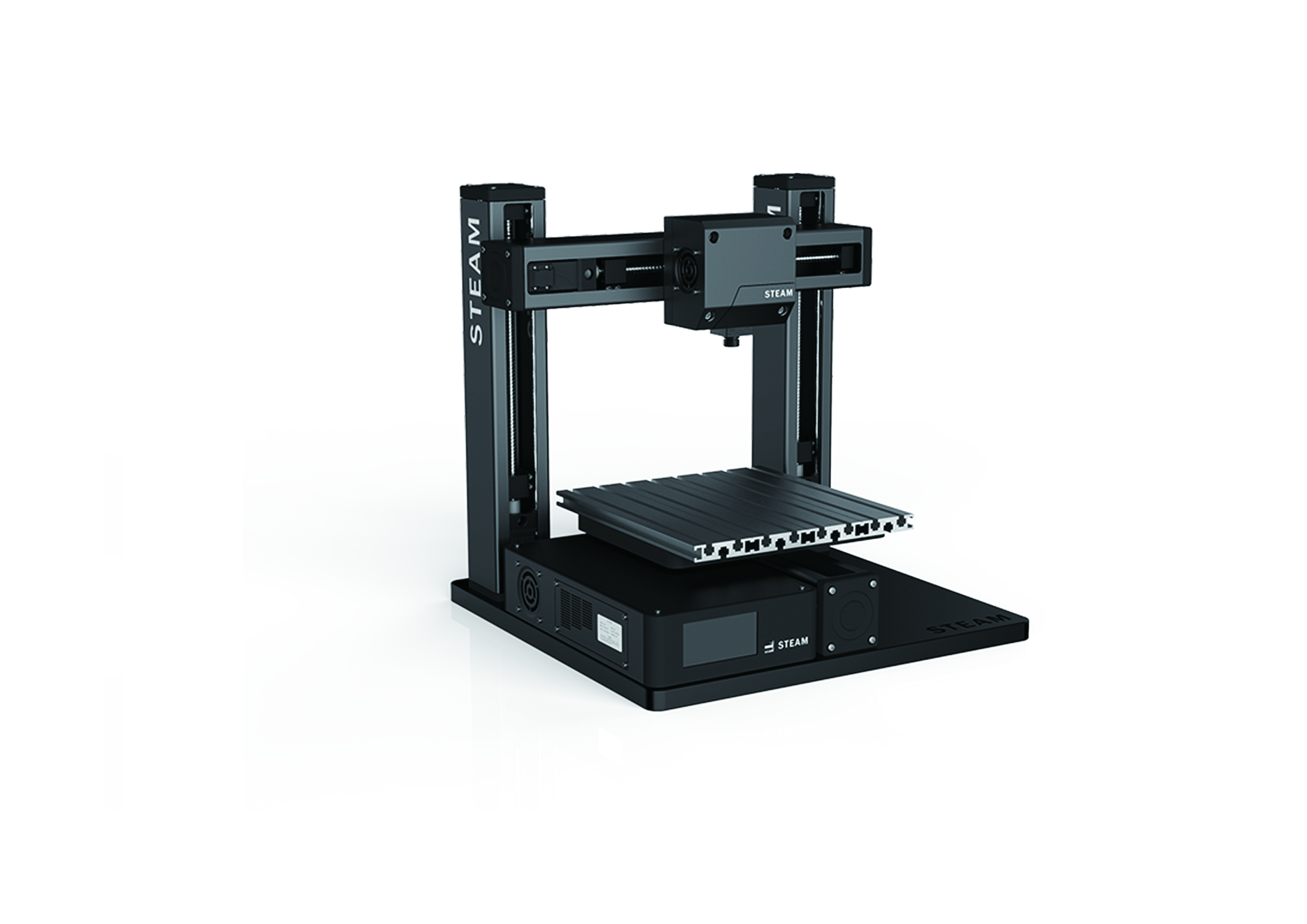 3D printer，China "Wenqi Award"，Silver Award，