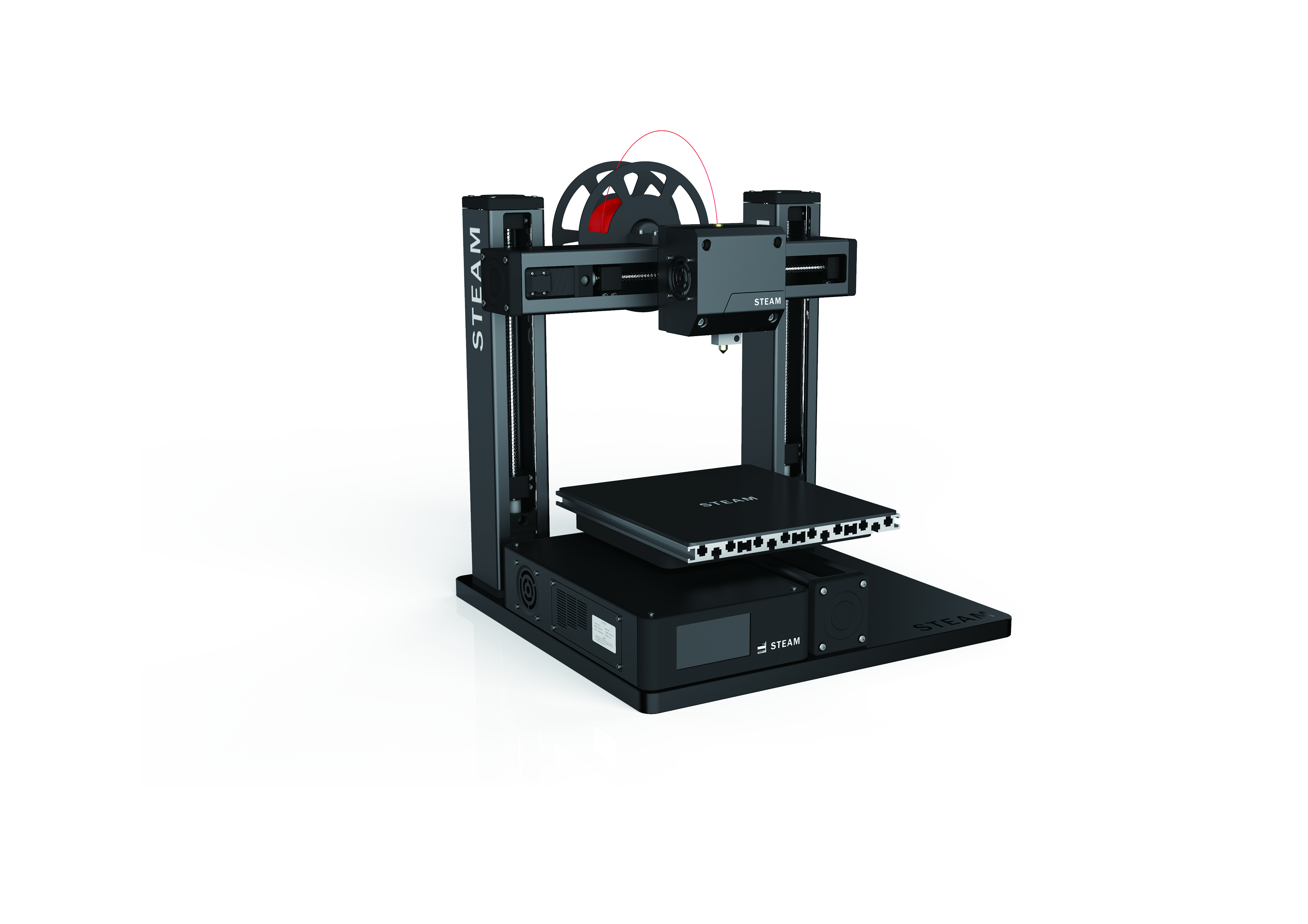 3D printer，China "Wenqi Award"，Silver Award，