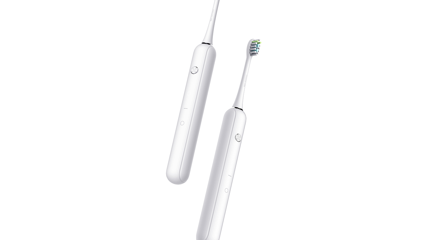 Electric toothbrush，China "Wenqi Award"，Silver Award，