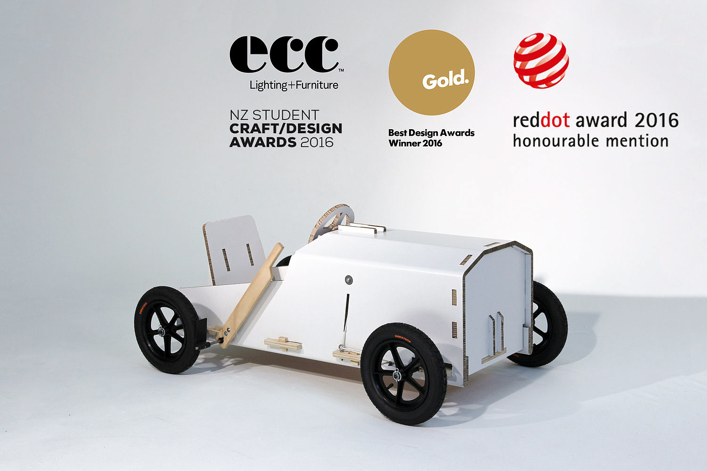 2016BestDesign，2016 red dot award，Toy design，Carton，Paper，racing，Educational tools，