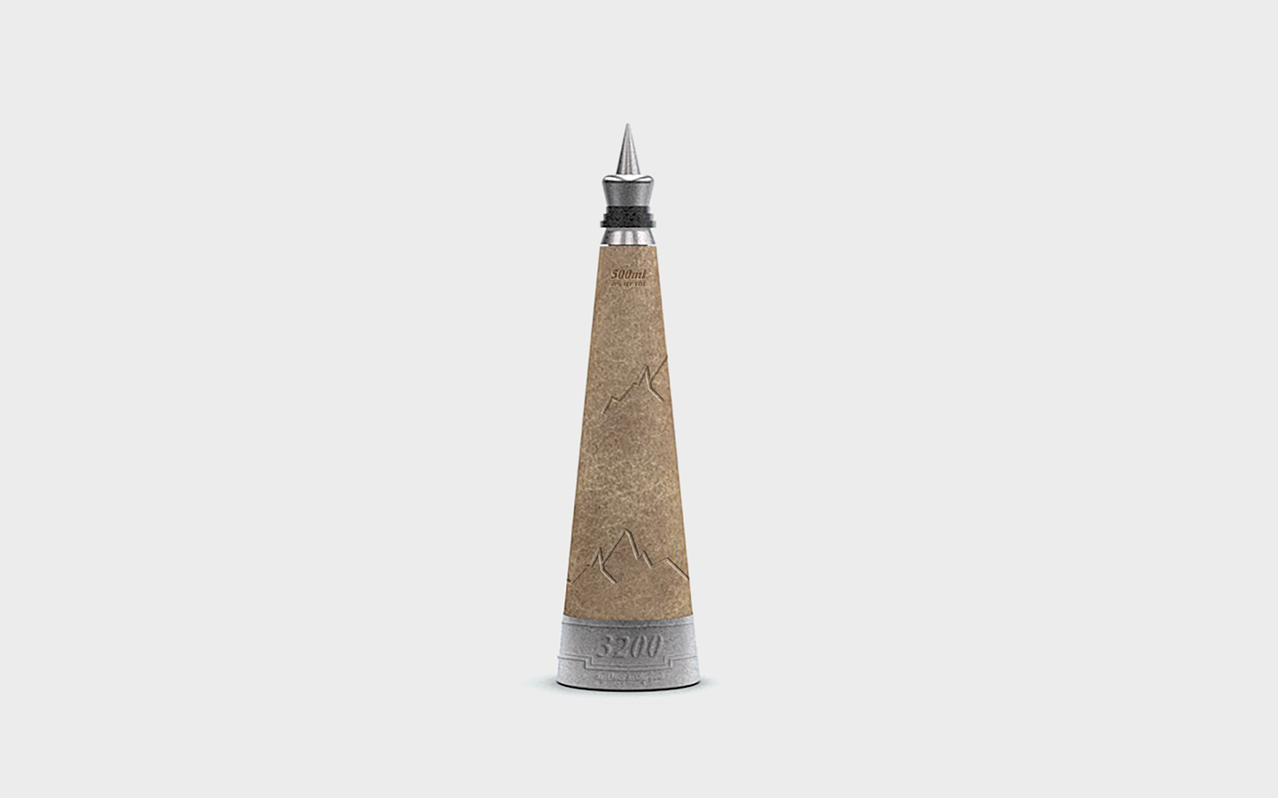 Wine packaging，Silver Award，China "Wenqi Award"，