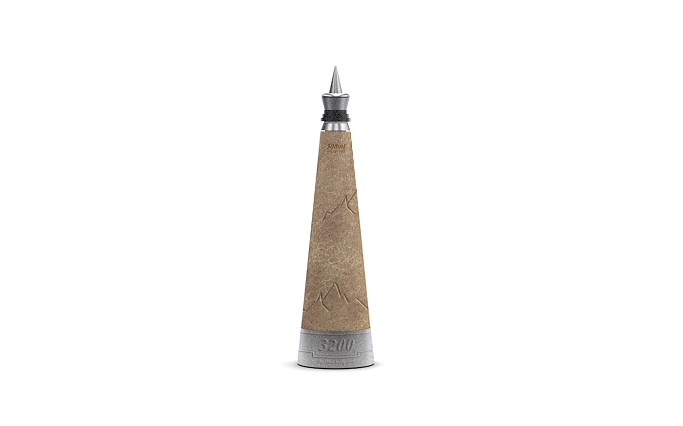 Wine packaging，Silver Award，China "Wenqi Award"，