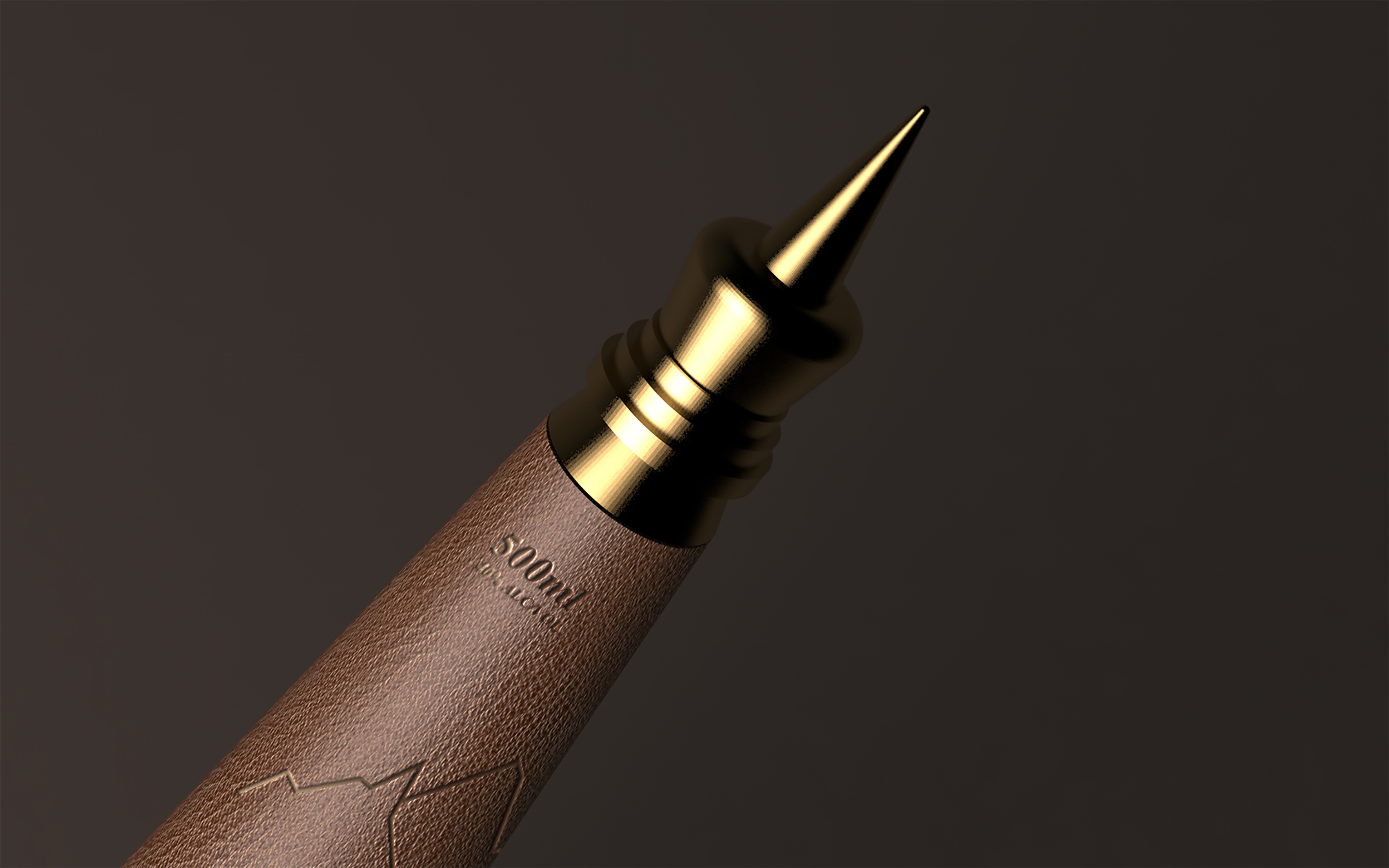 Wine packaging，Silver Award，China "Wenqi Award"，