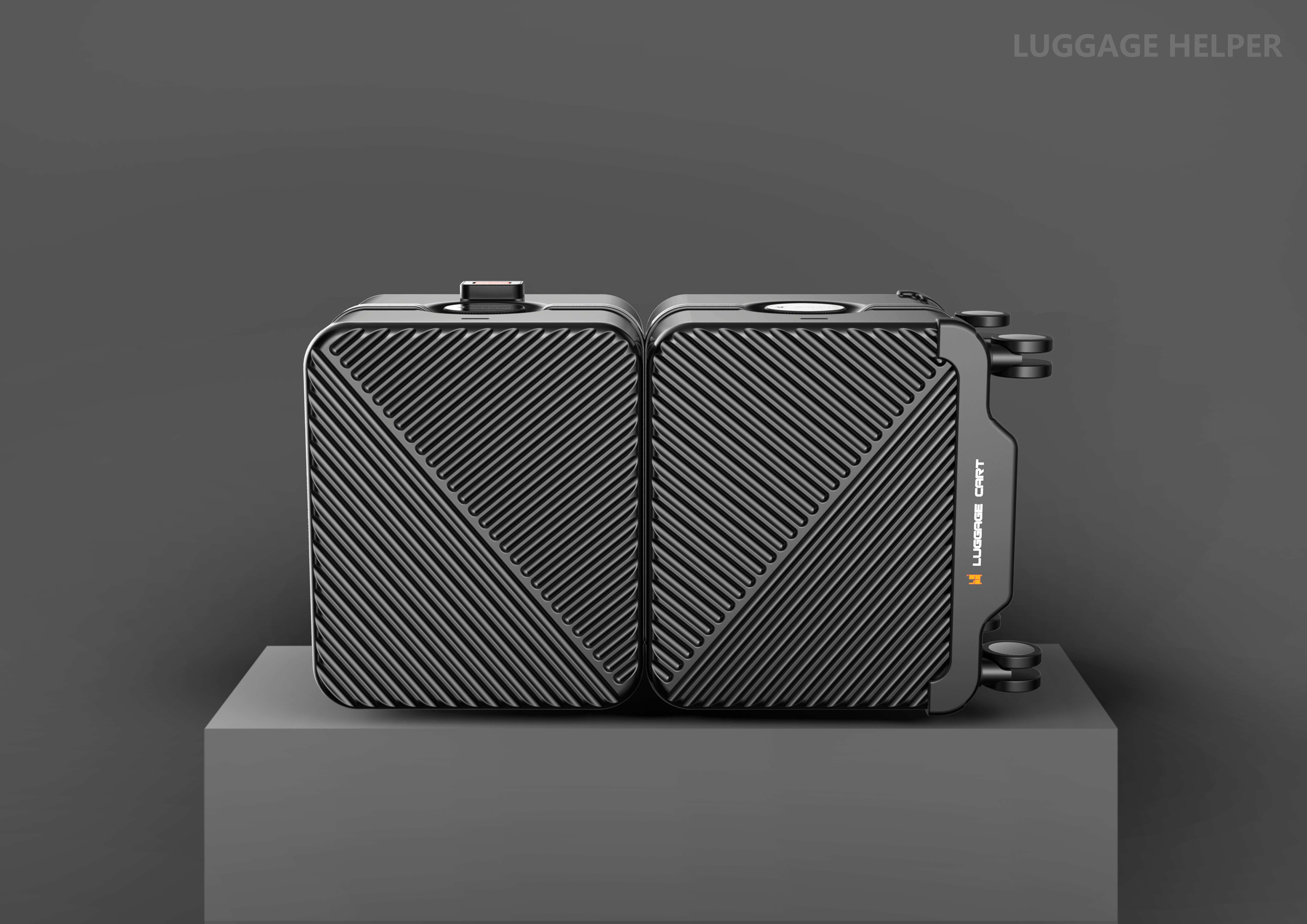 Draw bar box，Silver Award，China "Wenqi Award"，