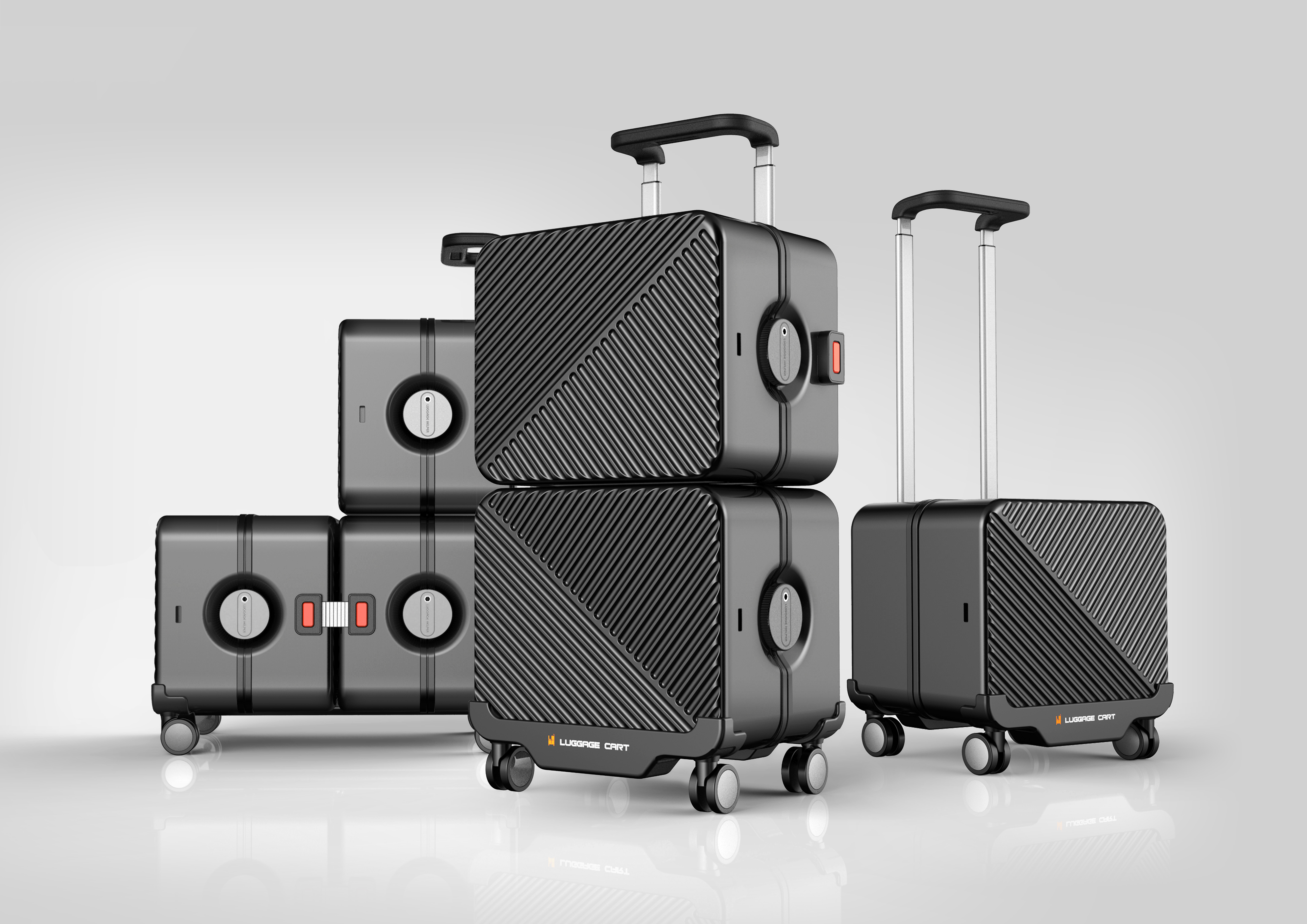 Draw bar box，Silver Award，China "Wenqi Award"，